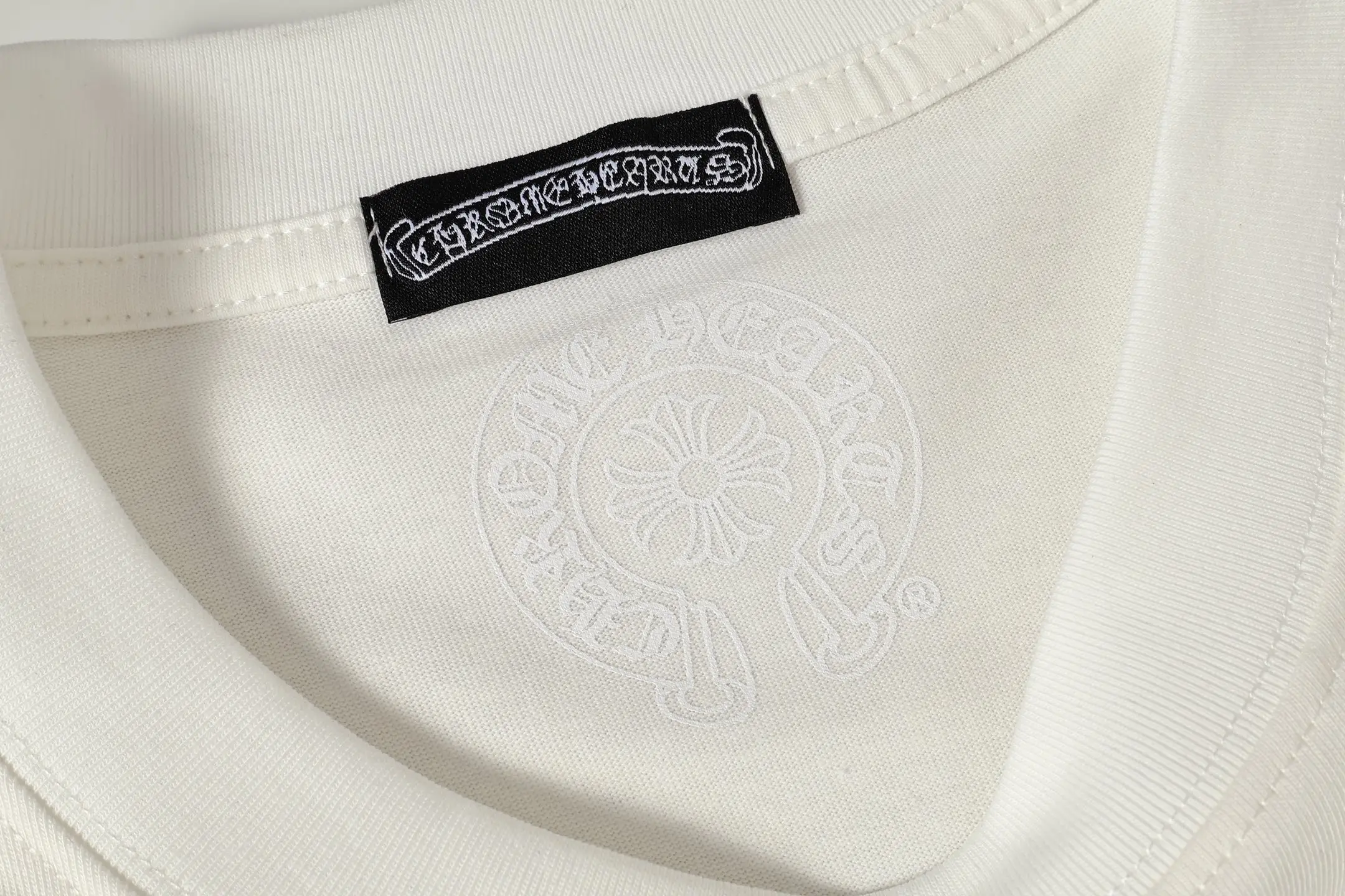 Logo Print Pocket T-Shirt D9513567 — view 5