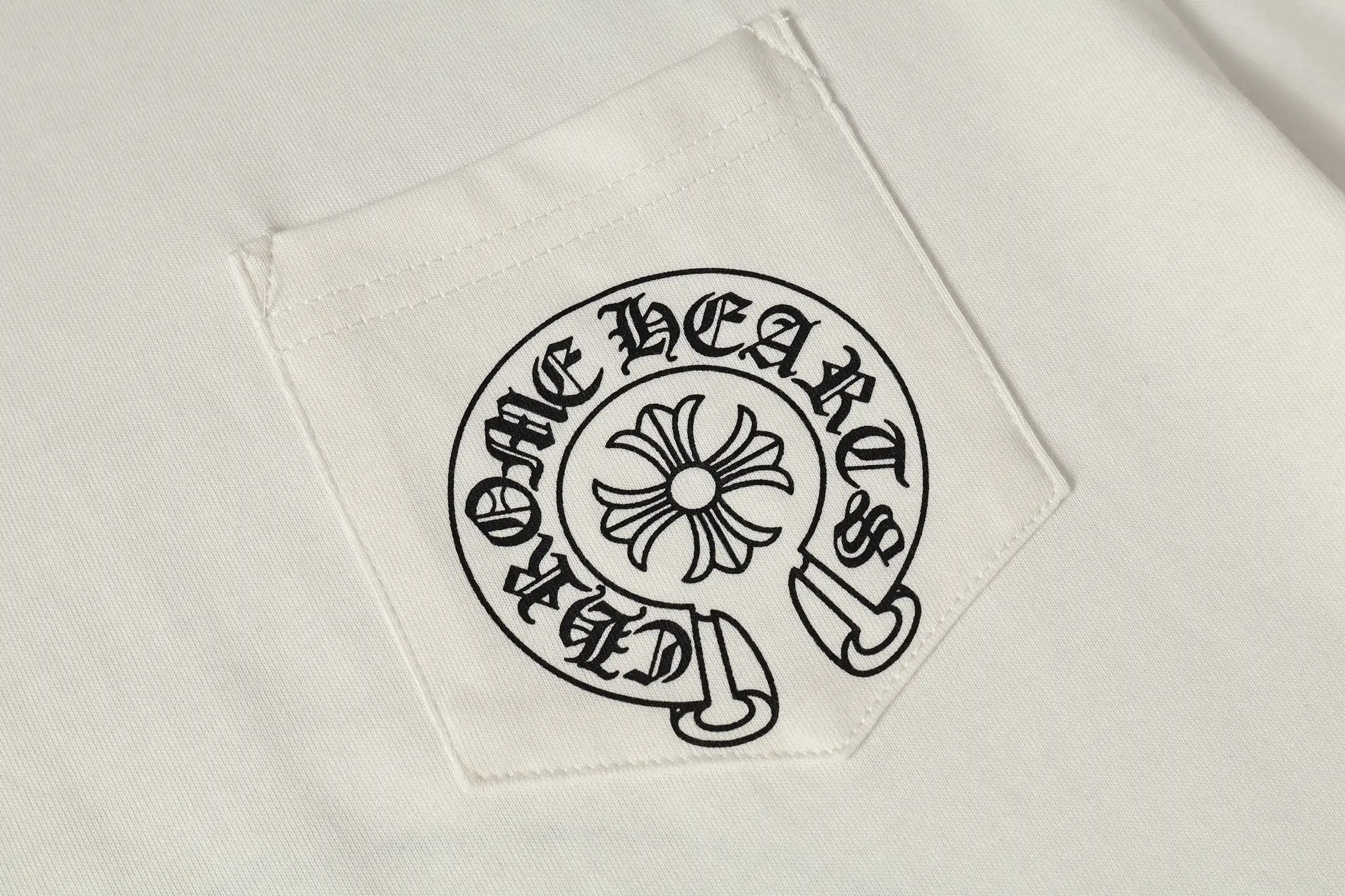 Logo Print Pocket T-Shirt D9513567 — view 6