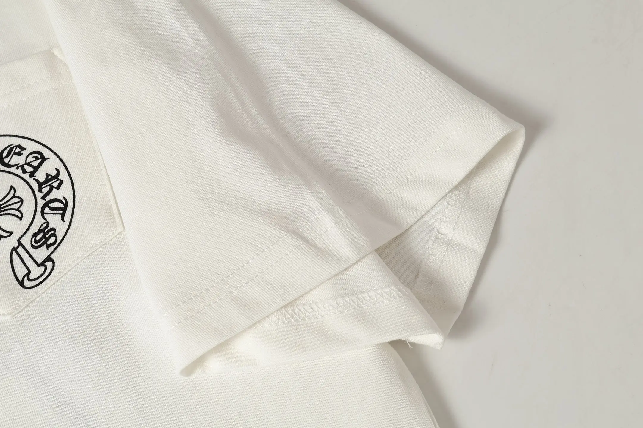 Logo Print Pocket T-Shirt D9513567 — view 7