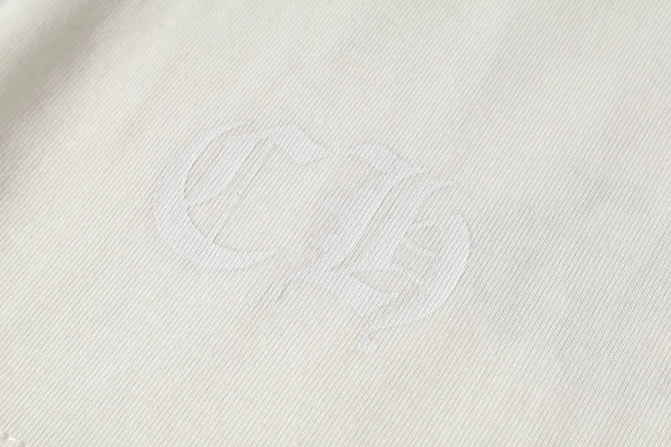 Logo Print Pocket T-Shirt D9513567 — view 8