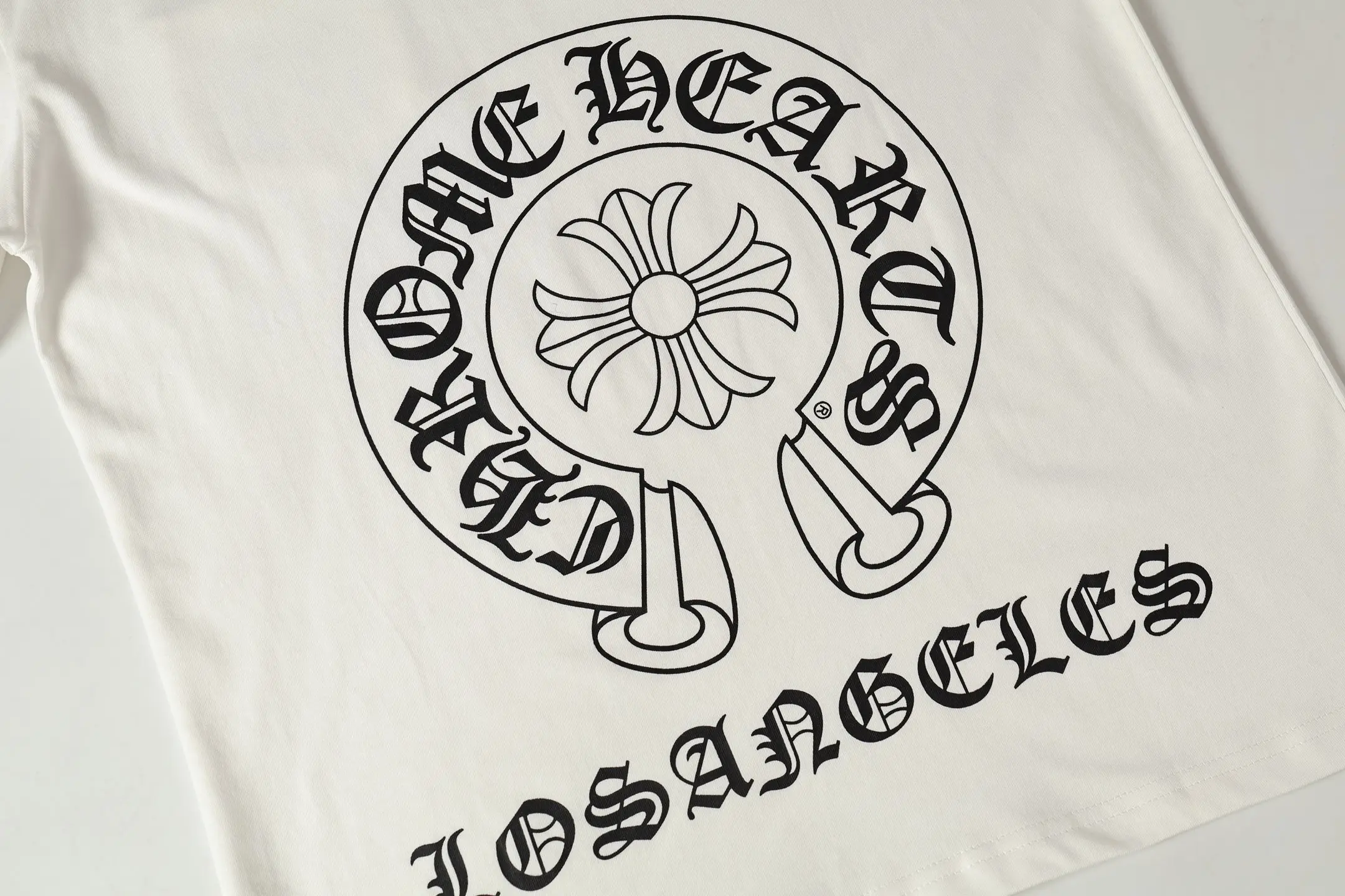 Logo Print Pocket T-Shirt D9513567 — view 9
