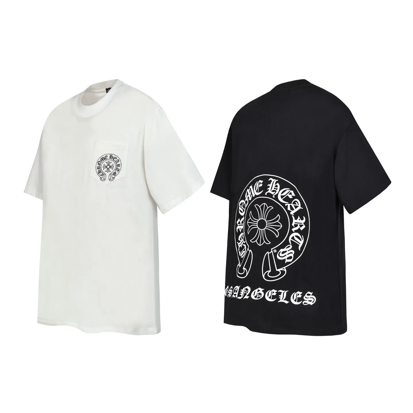 Logo Print Cotton Jersey T-Shirt D9513568