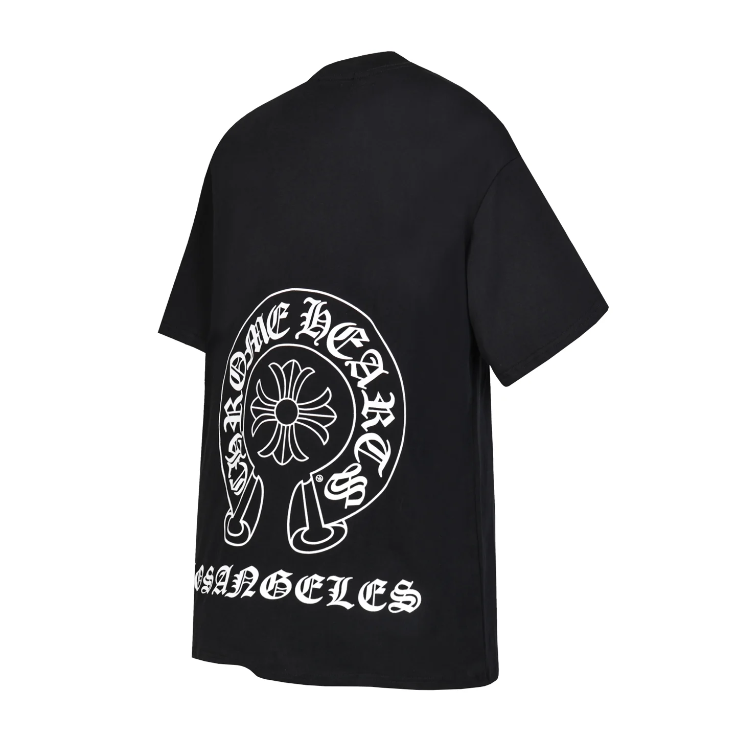 Logo Print Cotton Jersey T-Shirt D9513568 — view 7