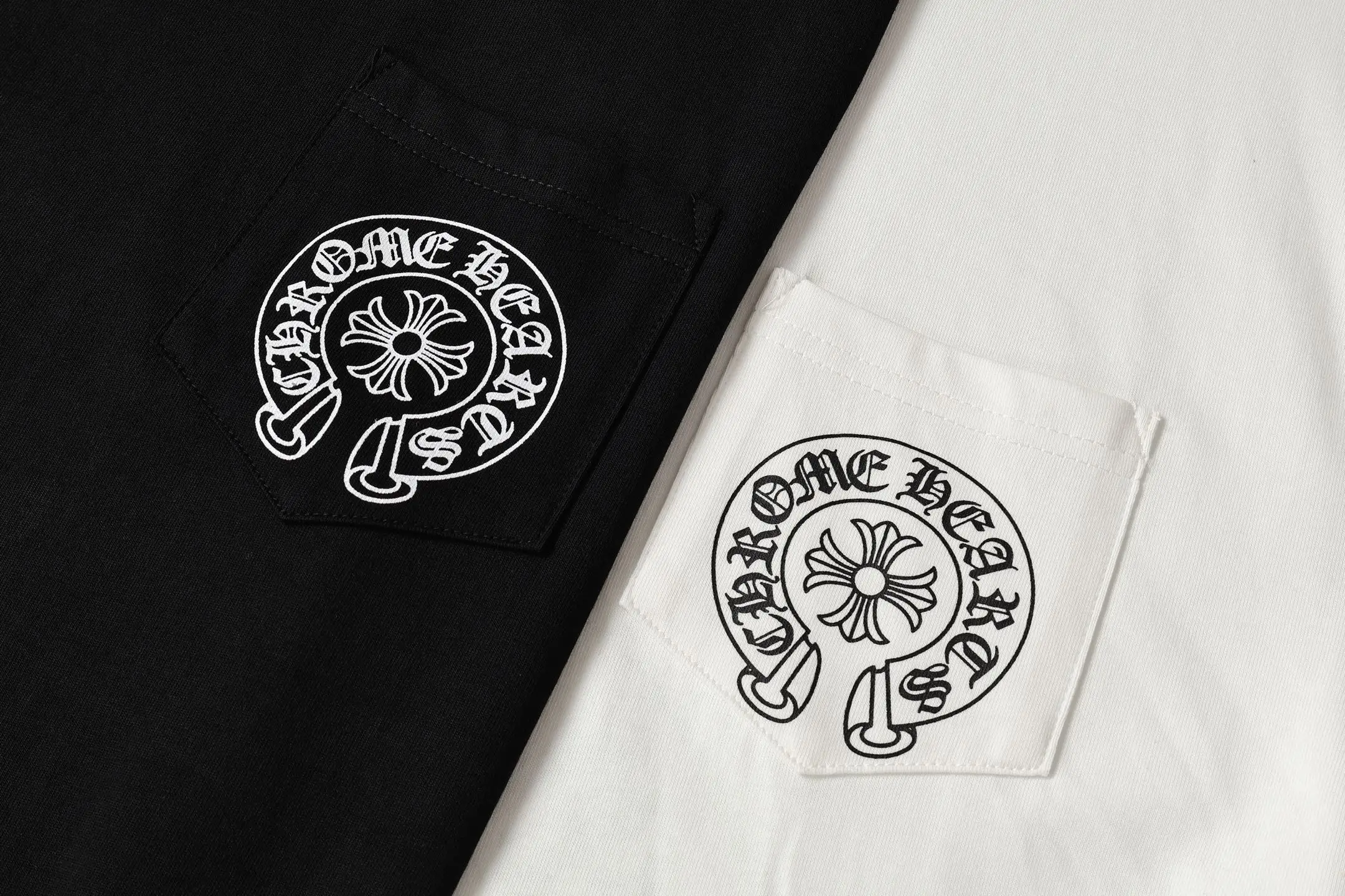 Logo Print Cotton Jersey T-Shirt D9513568 — view 8