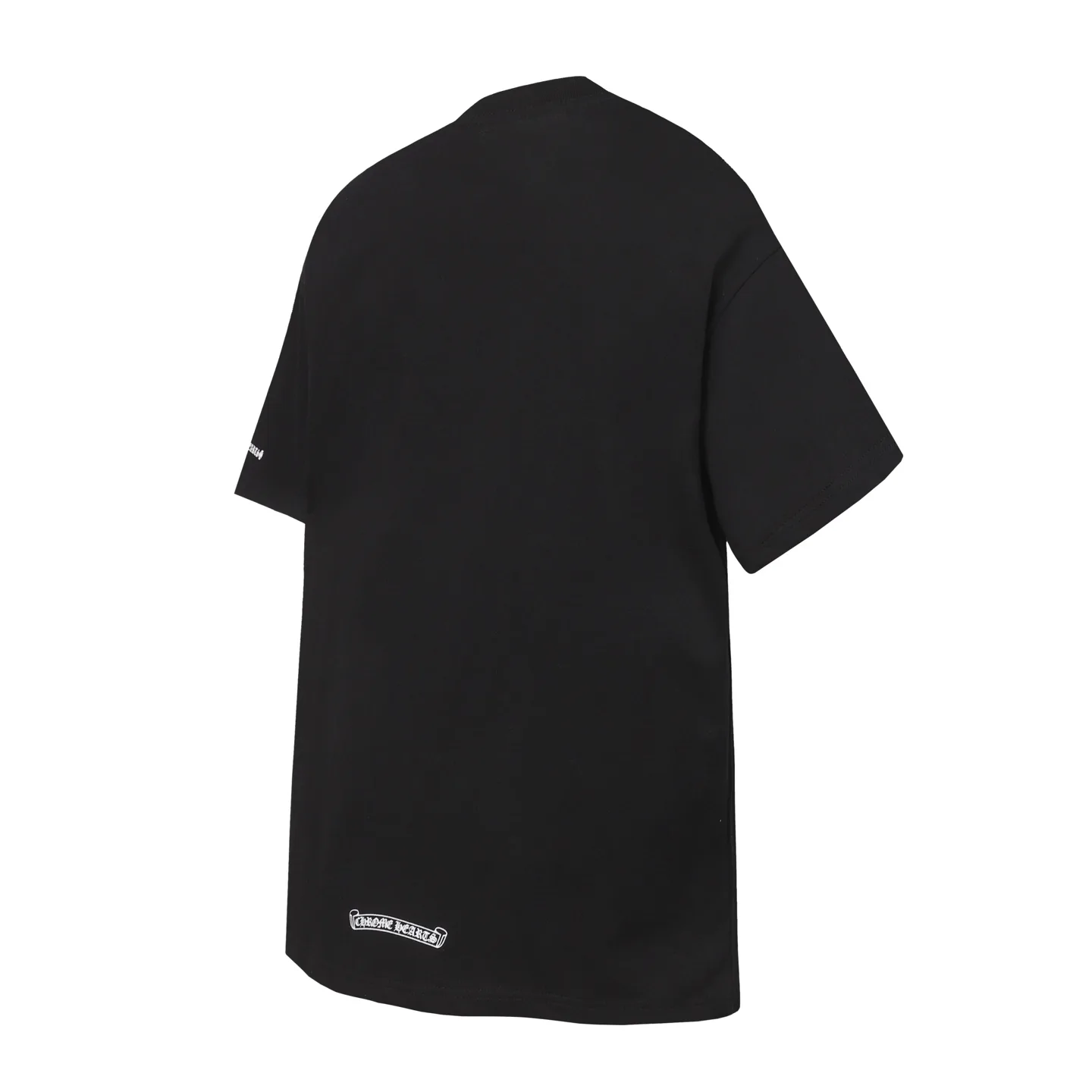 Logo-Embroidered Cotton Pocket T-Shirt D9513617 — view 4