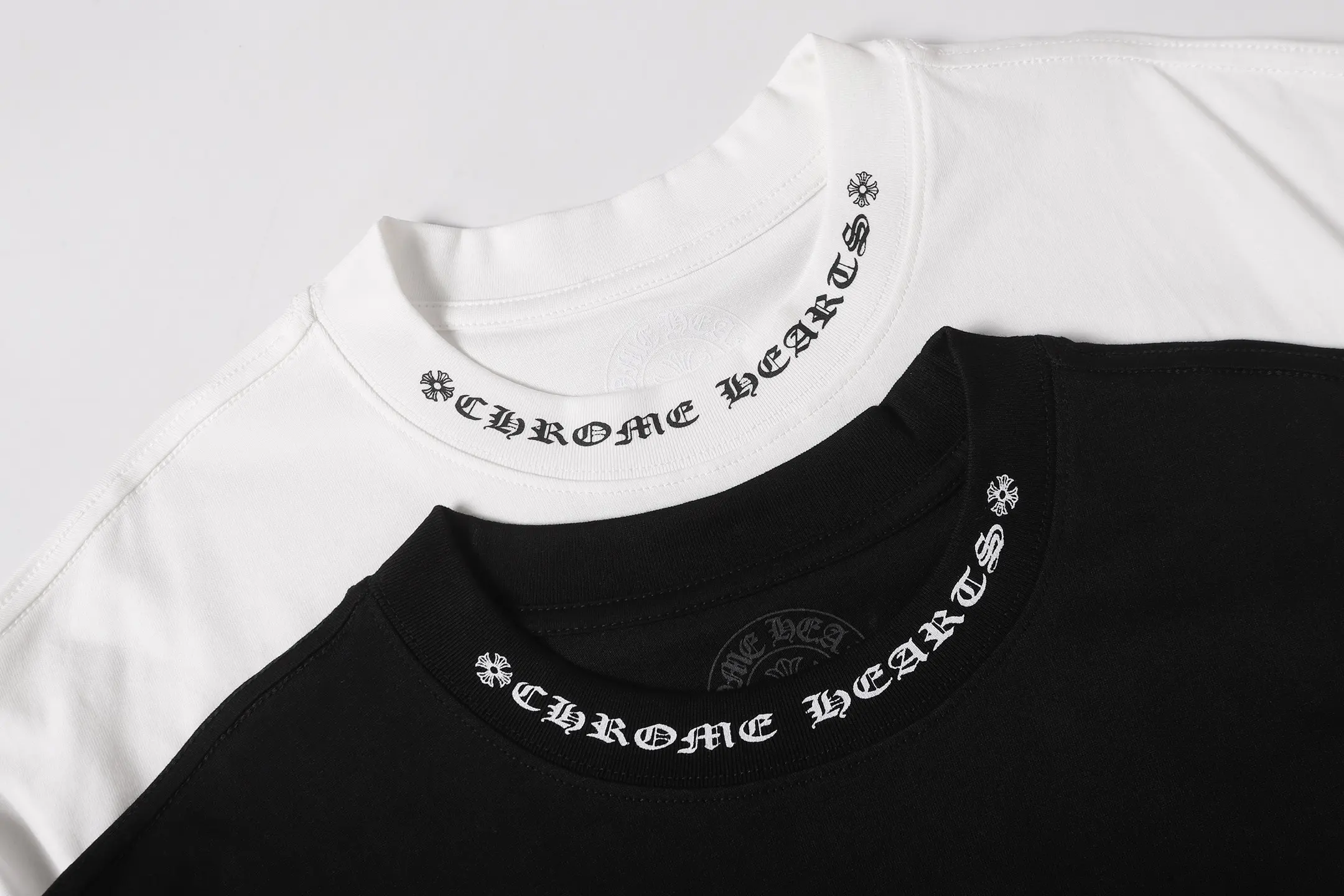Logo-Embroidered Cotton Pocket T-Shirt D9513617 — view 8