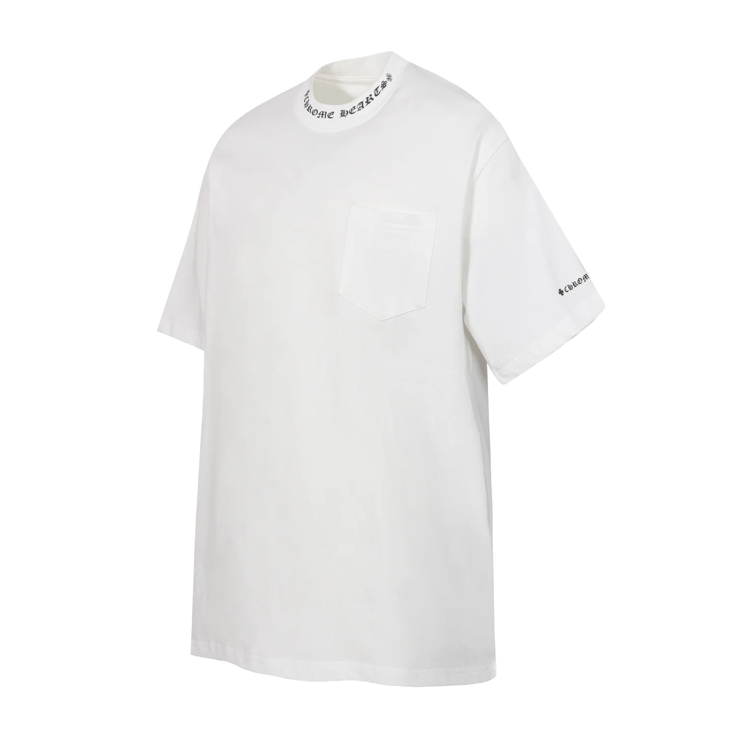 Logo-Print Cotton-Jersey Pocket T-Shirt D9513615 — view 2