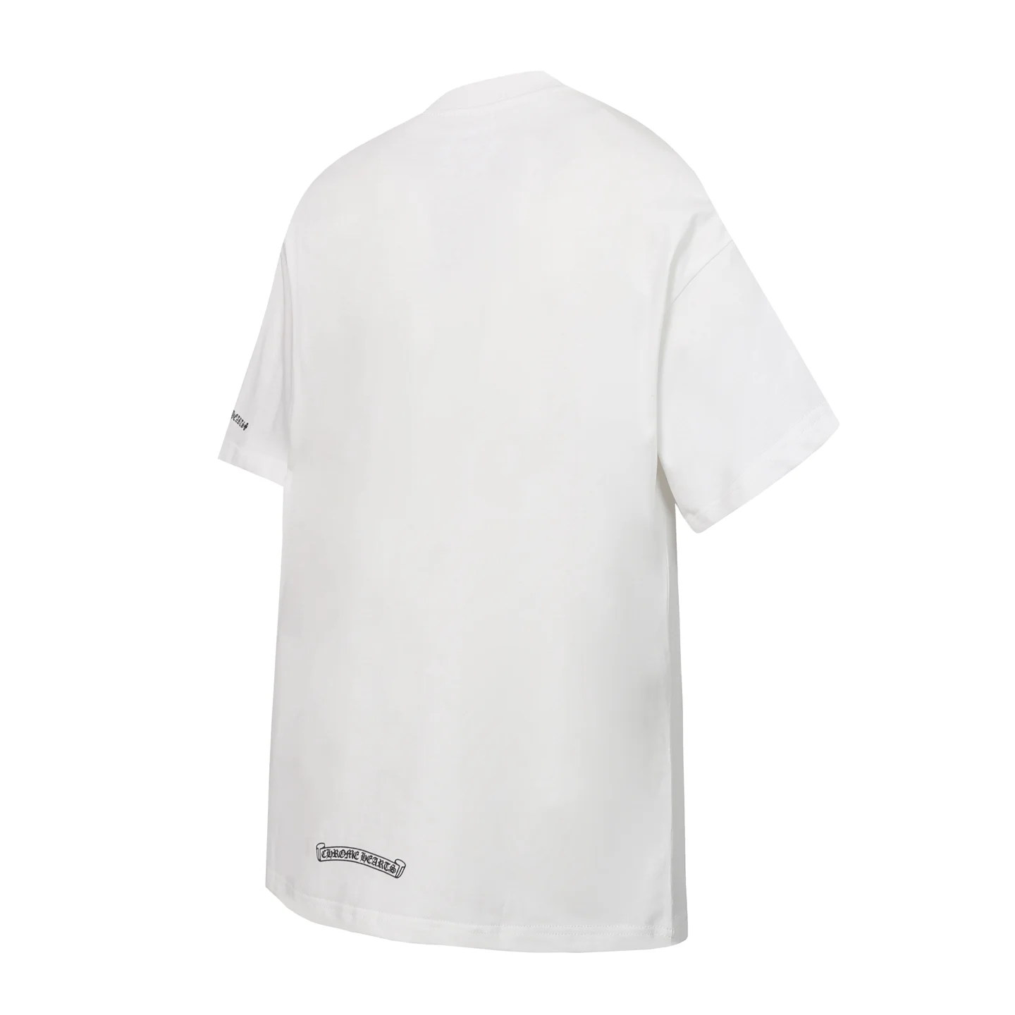 Logo-Print Cotton-Jersey Pocket T-Shirt D9513615 — view 3