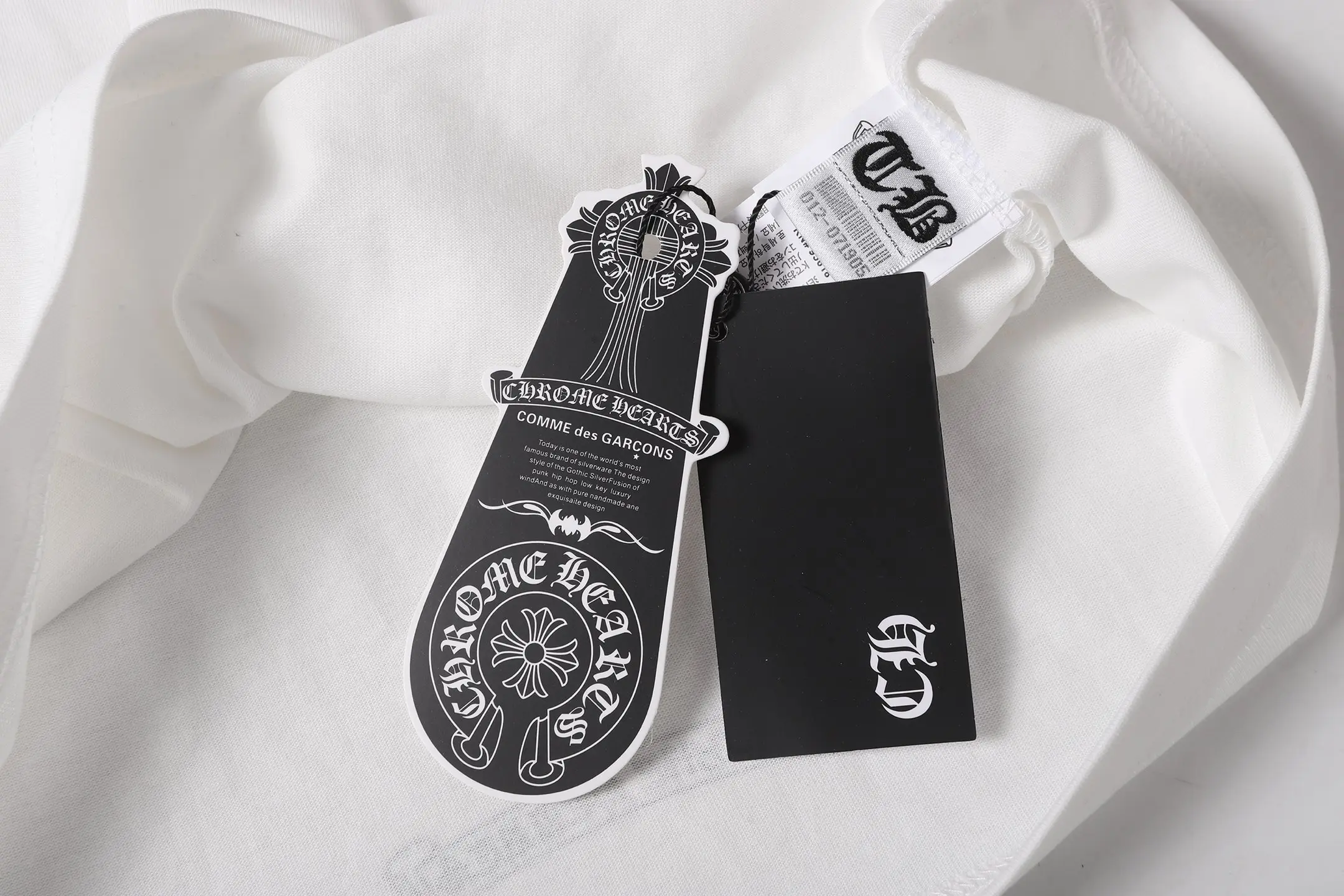 Logo-Print Cotton-Jersey Pocket T-Shirt D9513615 — view 10