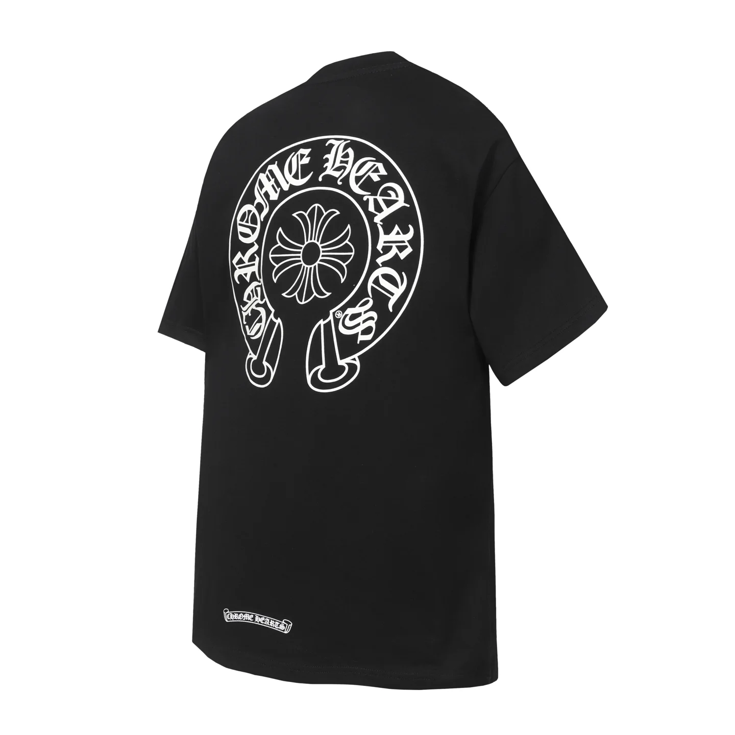 Horseshoe Logo Glow-in-the-Dark T-Shirt D10013700 — view 3