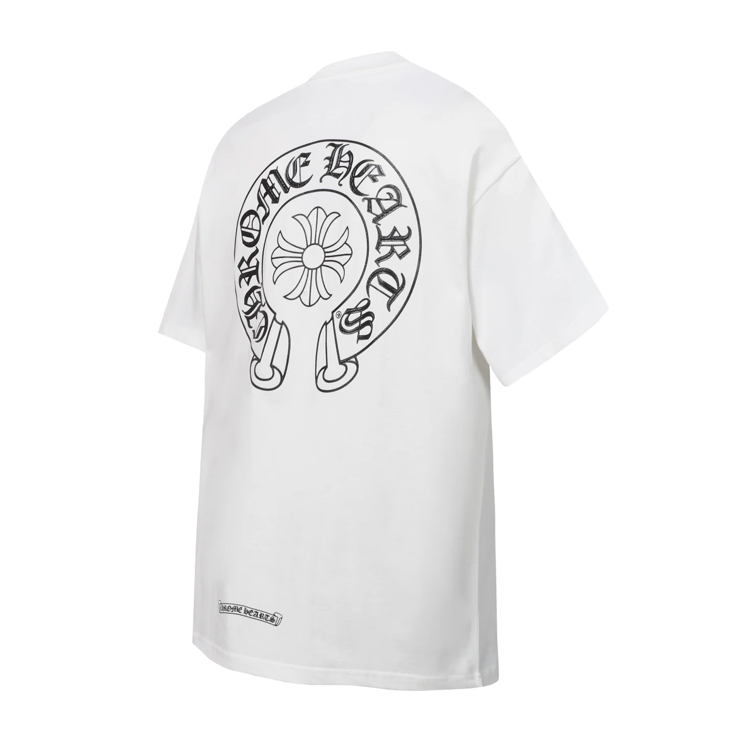 Horseshoe Logo Glow-in-the-Dark T-Shirt D10013701 — view 3