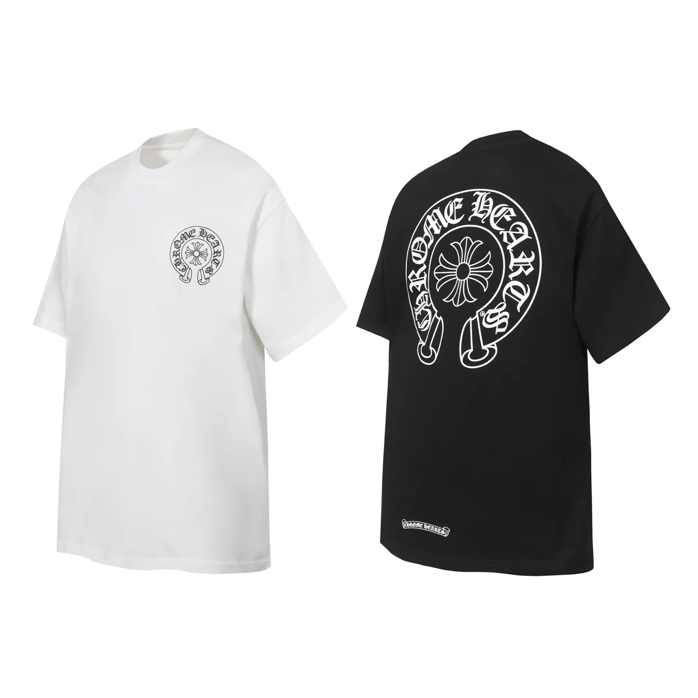 Horseshoe Logo Glow-in-the-Dark T-Shirt D10013702