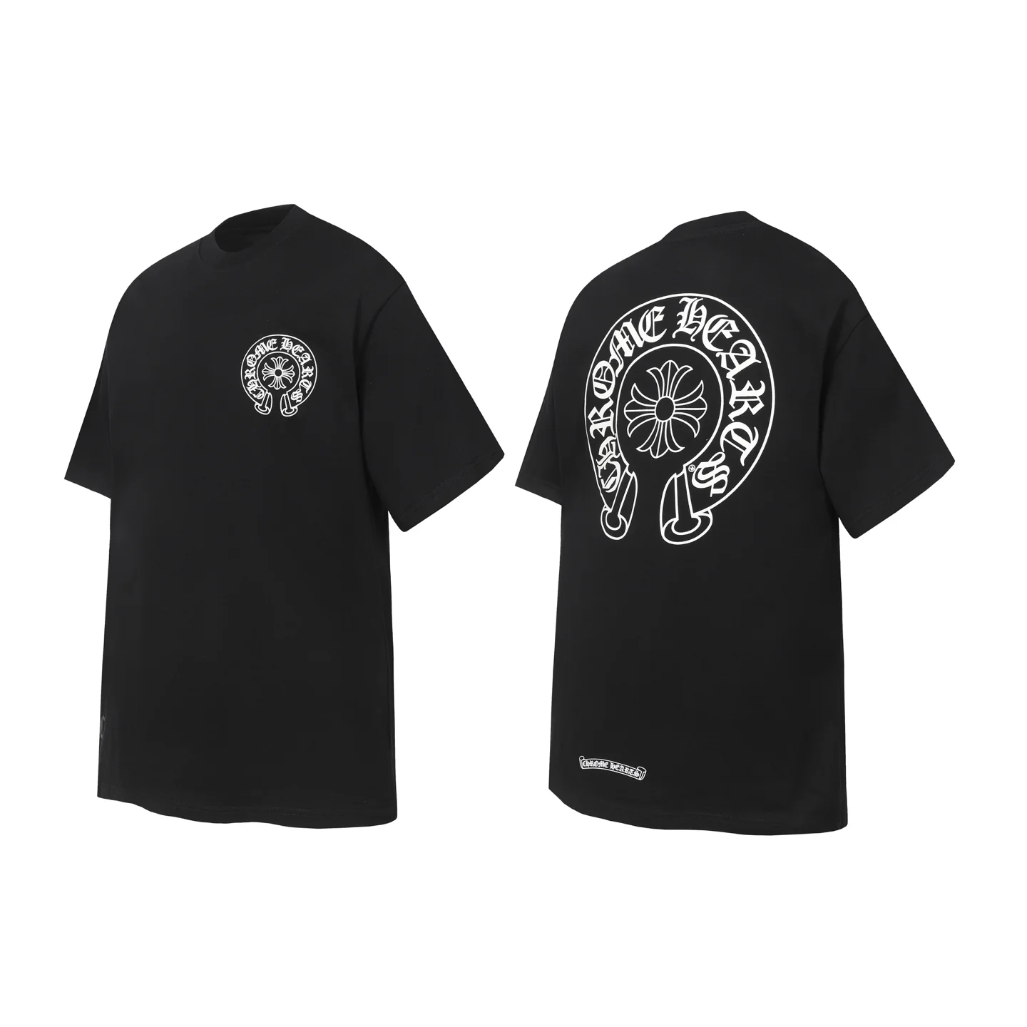 Horseshoe Logo Glow-in-the-Dark T-Shirt D10013702 — view 5