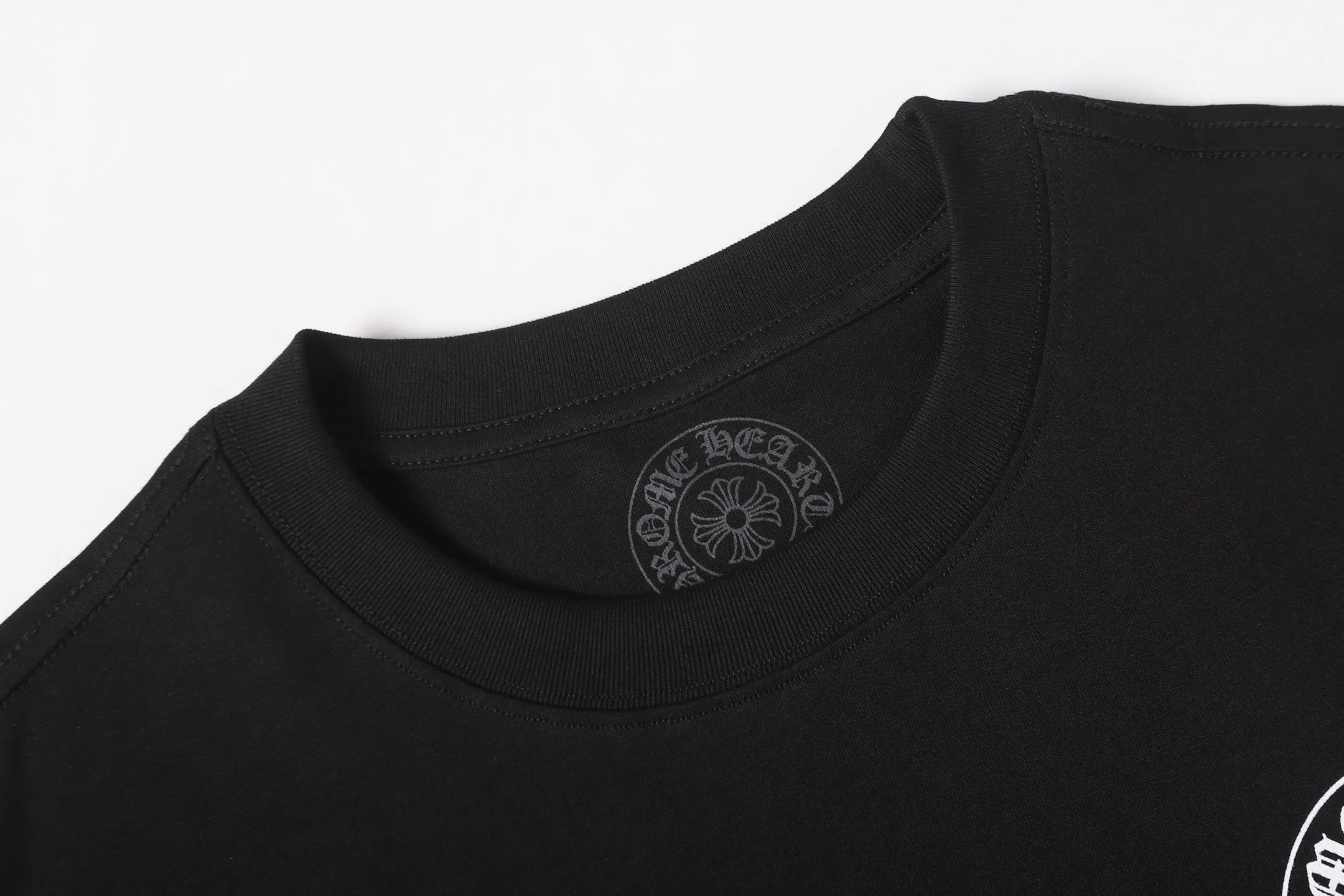 American Flag Horseshoe Logo T-Shirt D9513698 — view 4