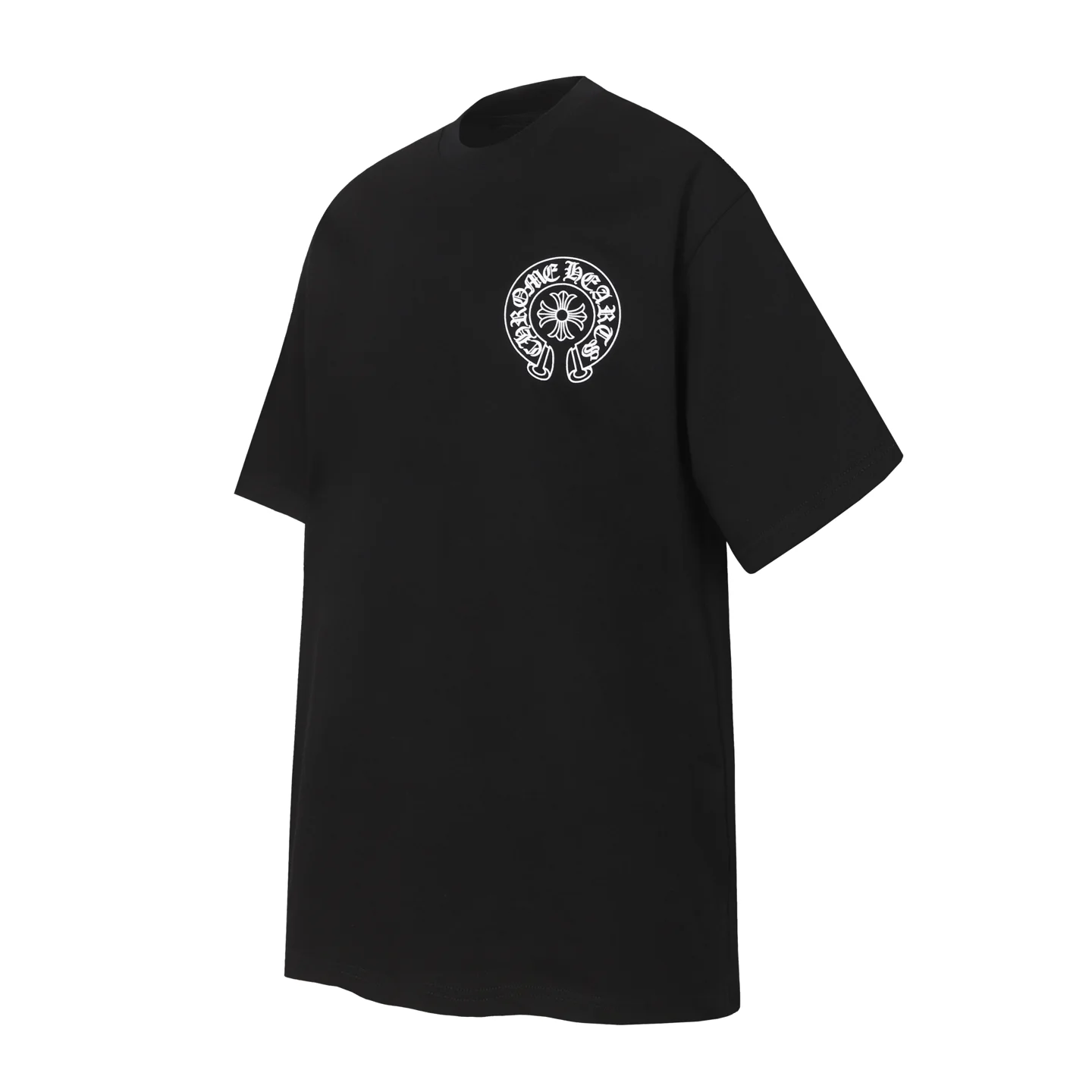 American Flag Horseshoe Print T-Shirt D9513699 — view 3