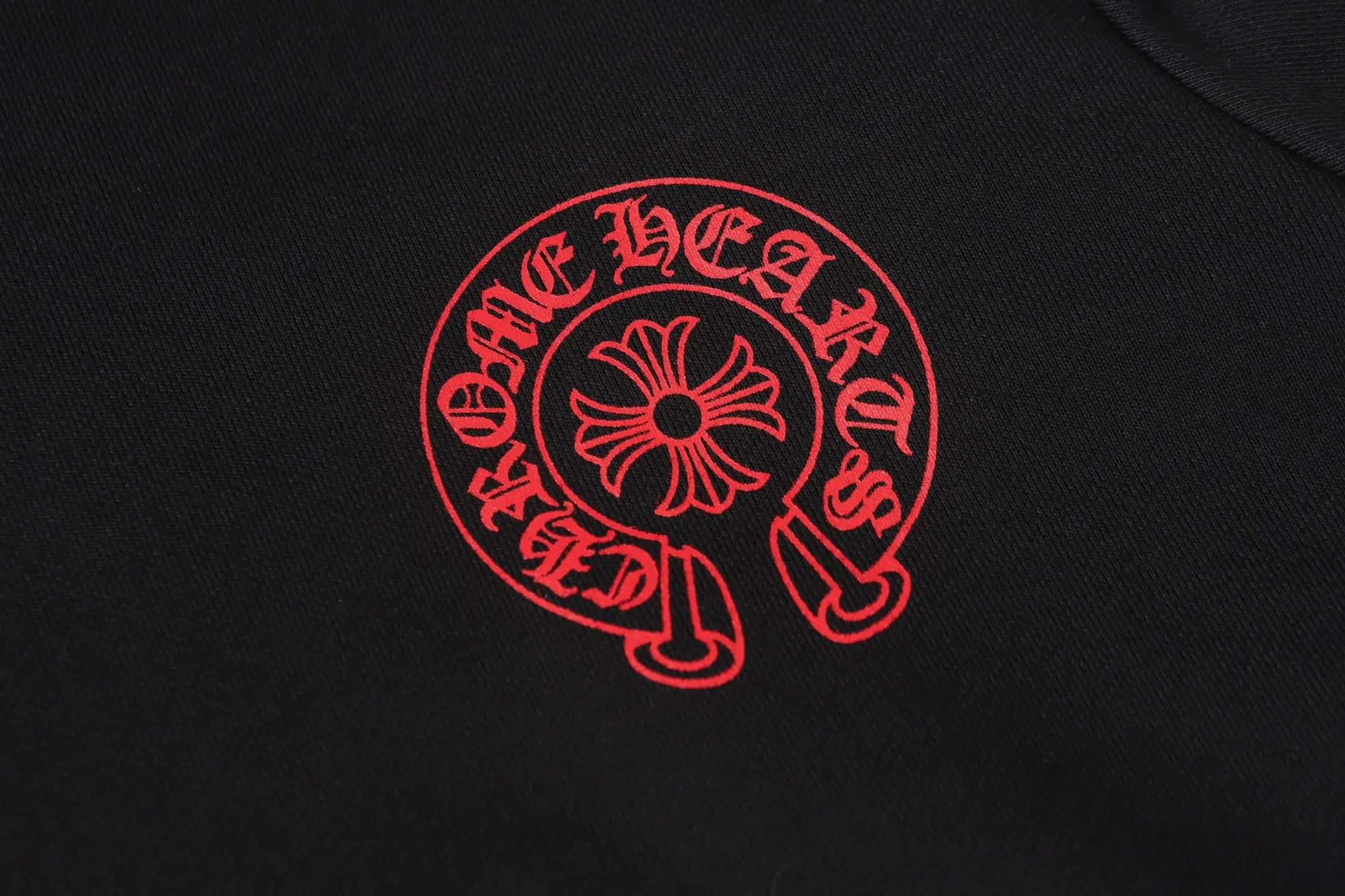 Logo-Print Cotton-Blend Jersey Hoodie D14013491 — view 5