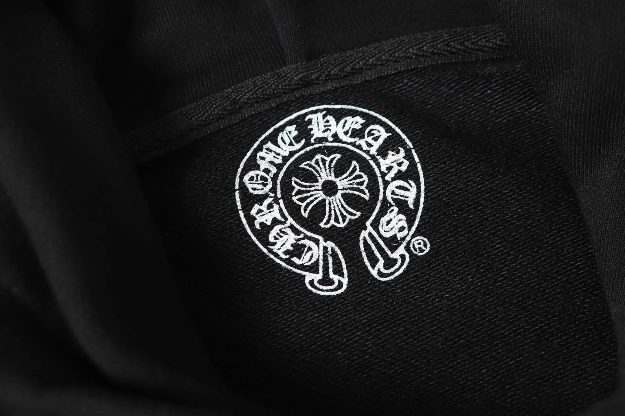 Logo-Print Cotton-Blend Jersey Hoodie D14013491 — view 6
