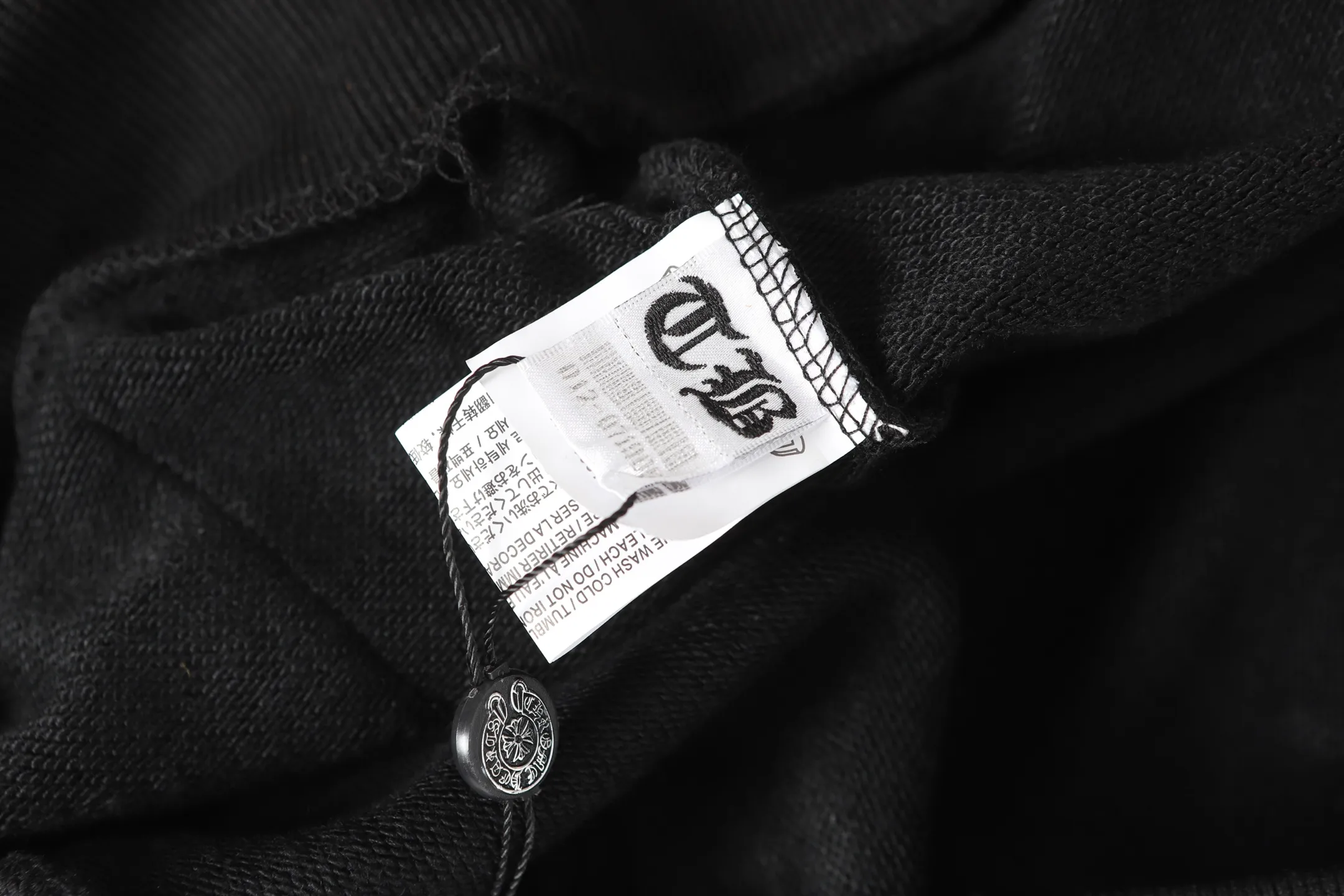 Logo-Print Cotton-Blend Jersey Hoodie D14013491 — view 13