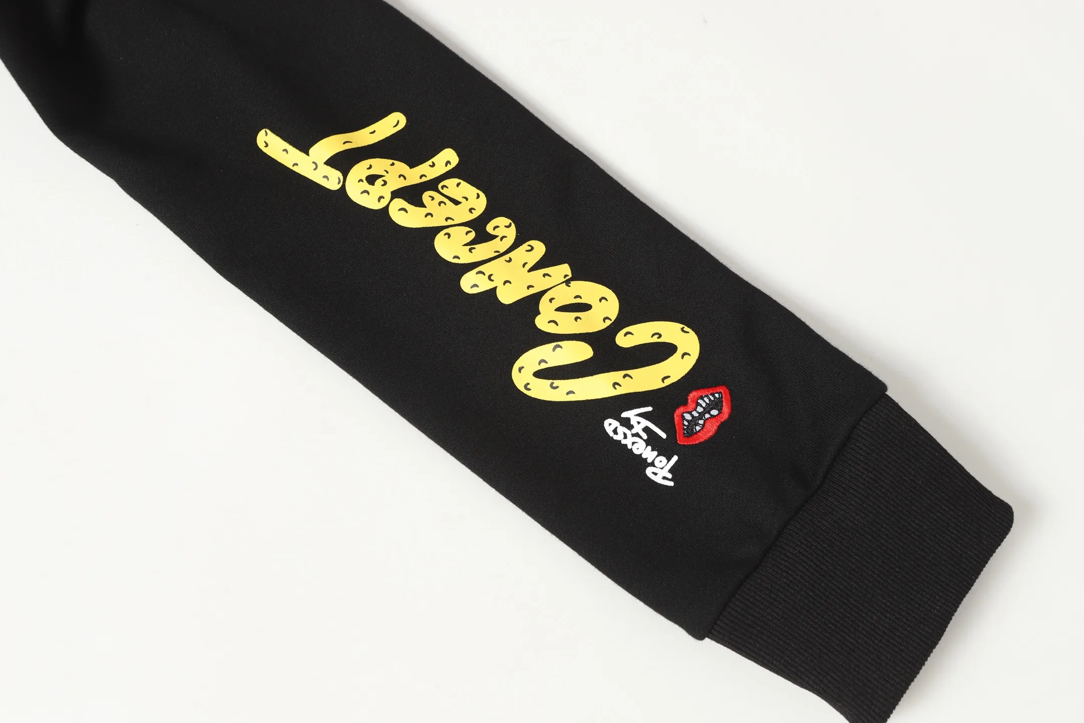 Sex Records Printed Cotton-Blend Hoodie D14013482 — view 9