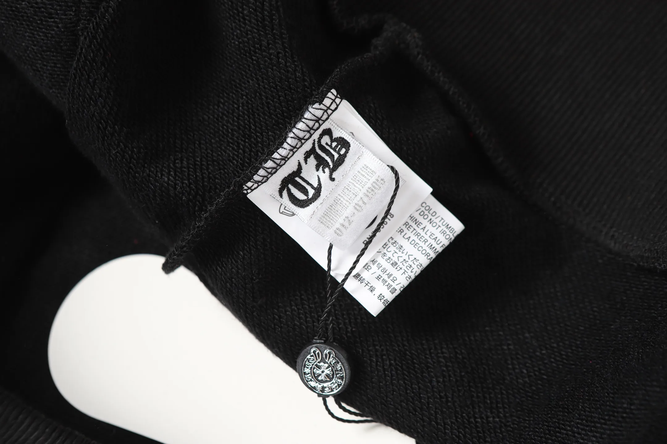 Sex Records Printed Cotton-Blend Hoodie D14013482 — view 11