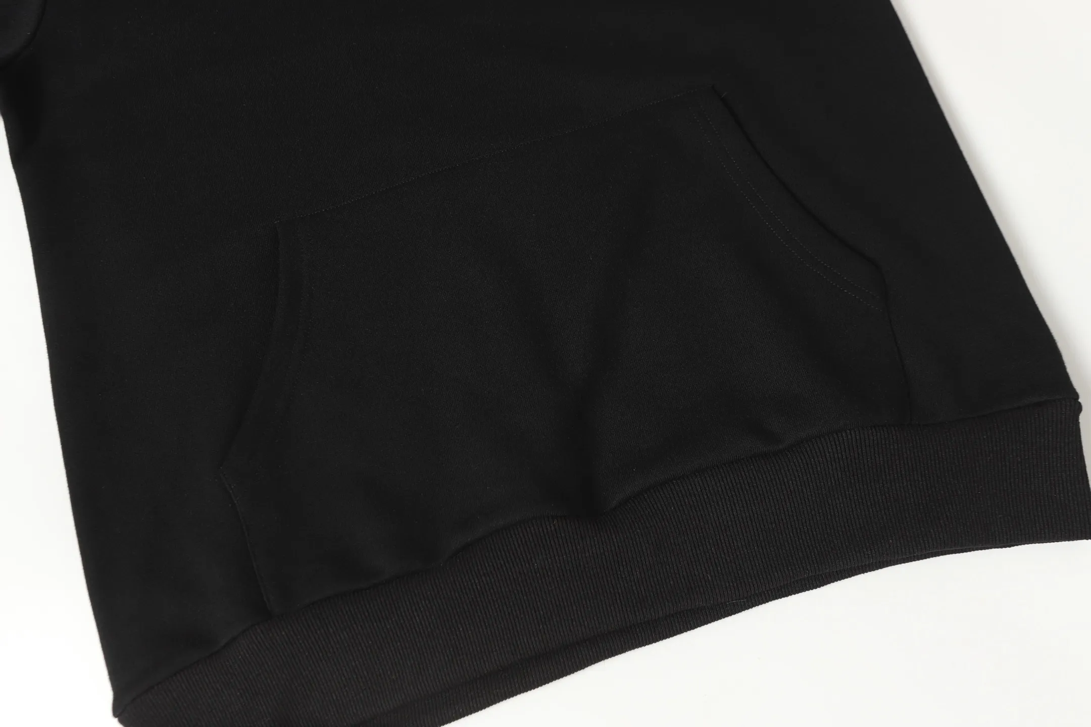 Sex Records Printed Cotton-Blend Hoodie D14013482 — view 12