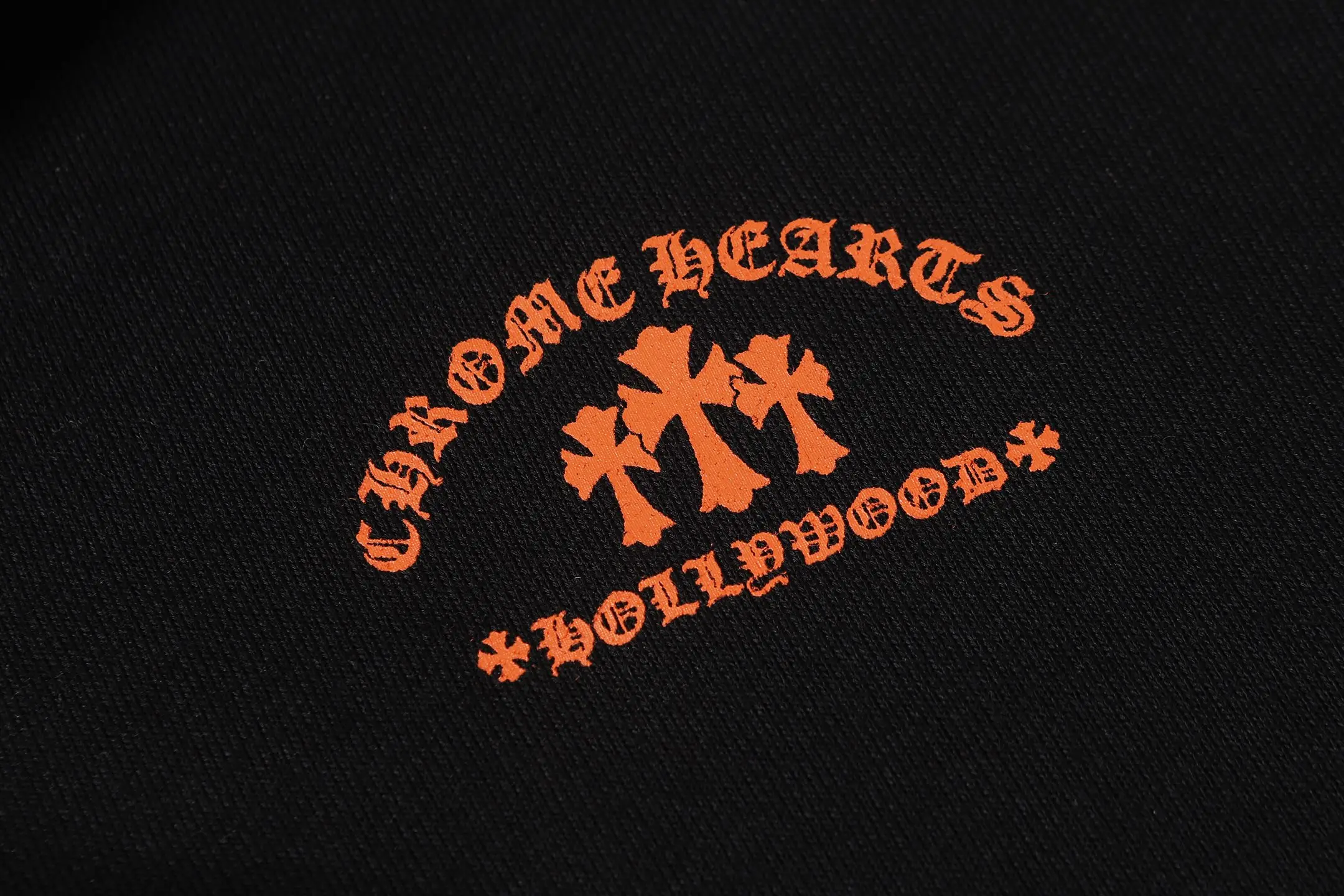 Logo Print Cotton-Blend Hoodie D14013503 — view 5
