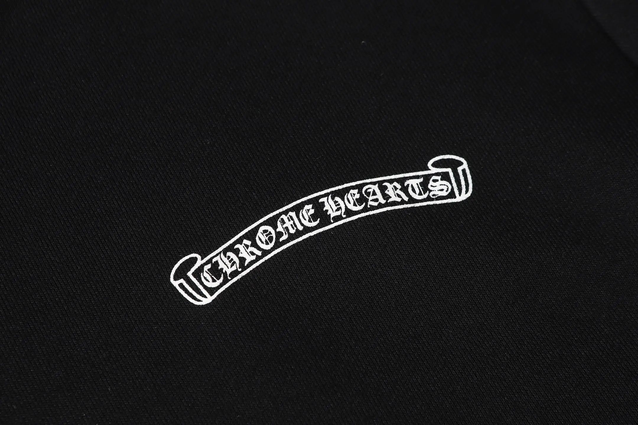 Logo-Print Cotton-Blend Jersey Hoodie D14013477 — view 4