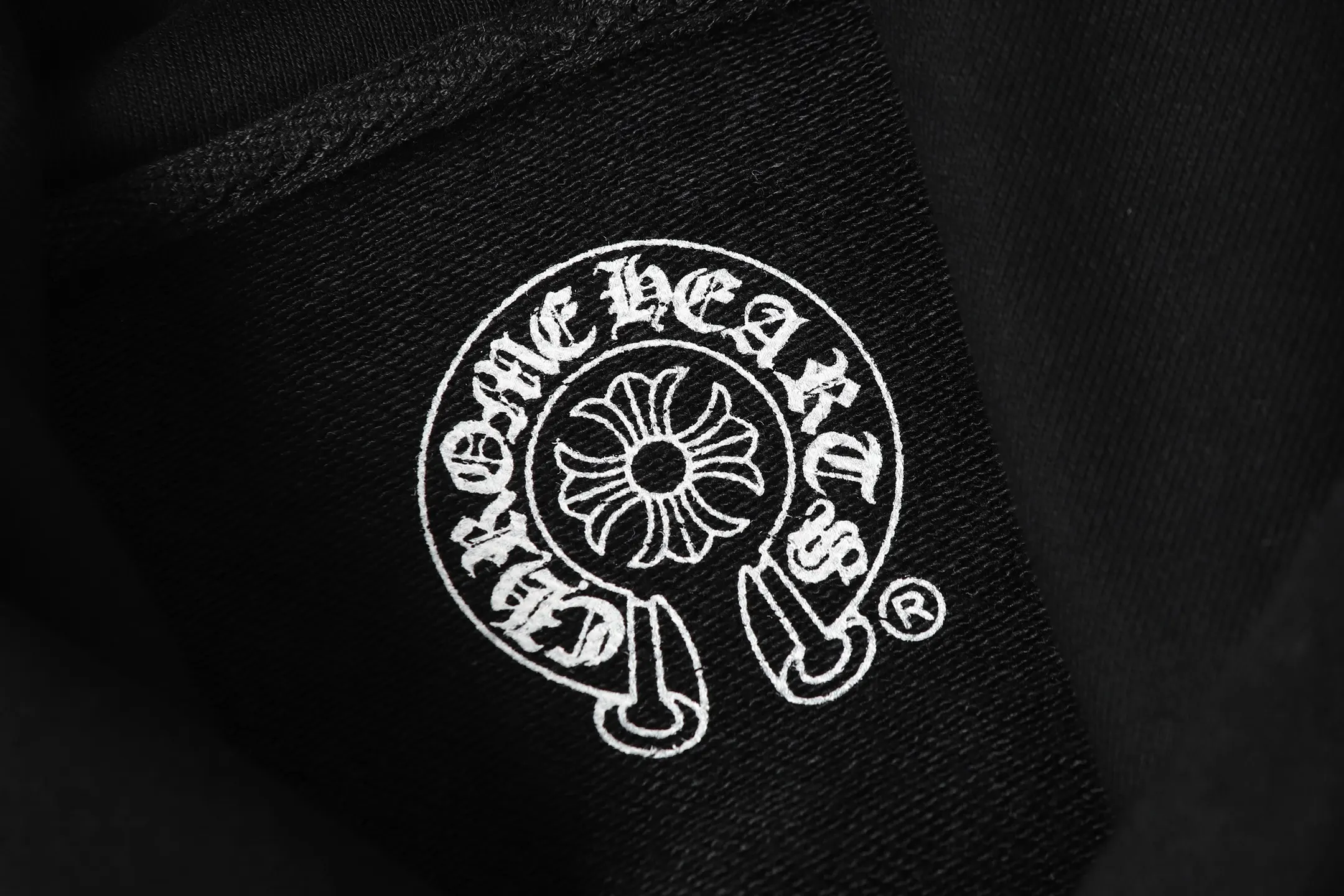 Logo-Print Cotton-Blend Jersey Hoodie D14013477 — view 5