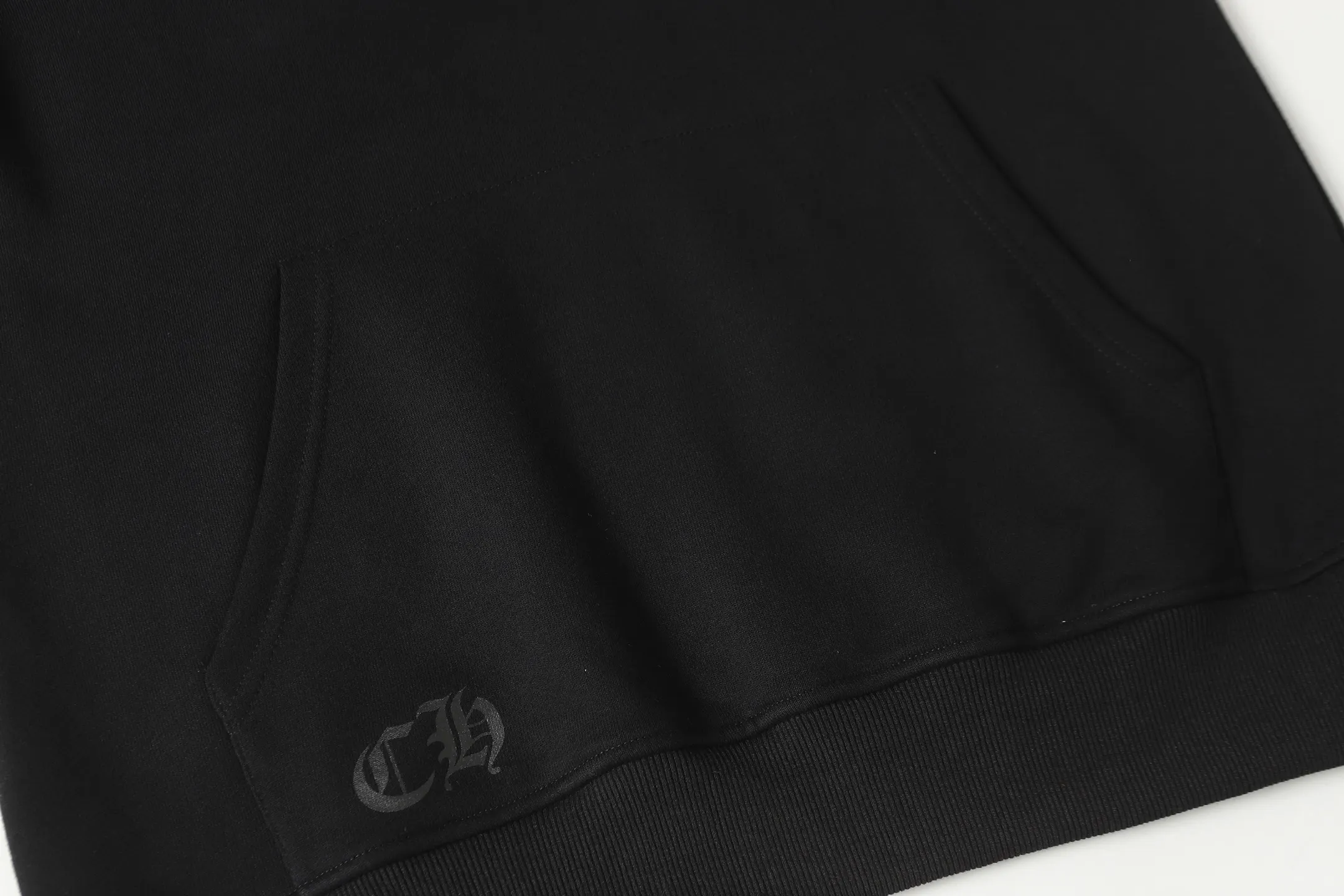 Logo-Print Cotton-Blend Jersey Hoodie D14013477 — view 6
