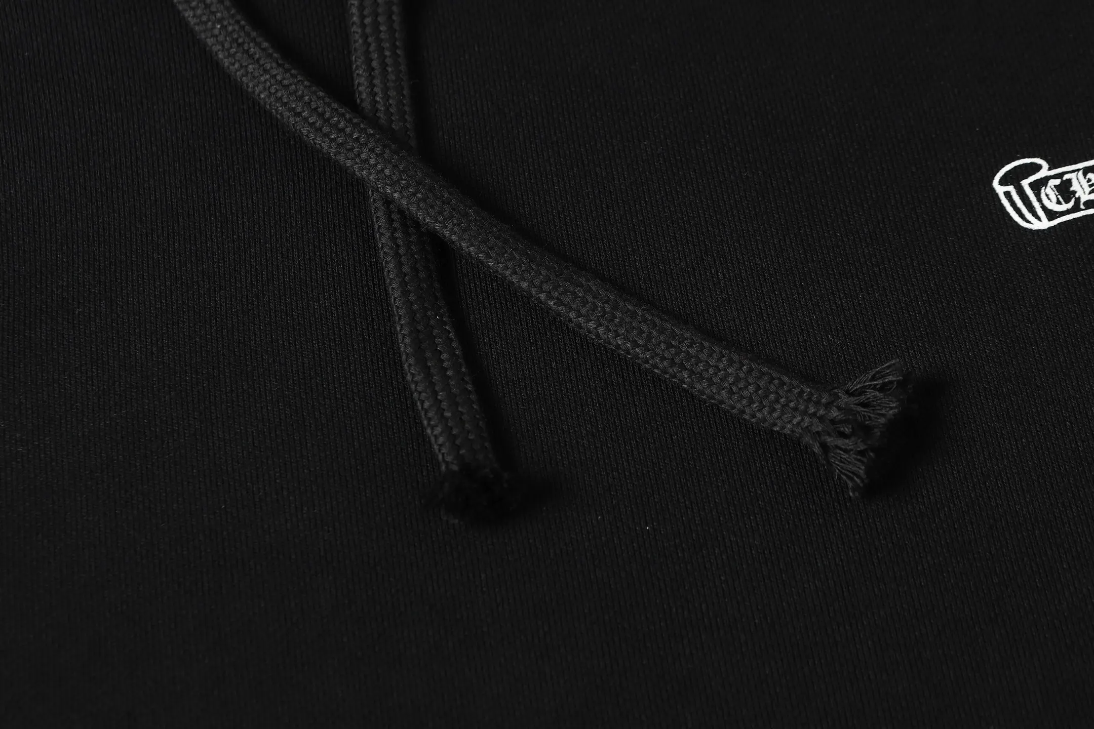 Logo-Print Cotton-Blend Jersey Hoodie D14013477 — view 12
