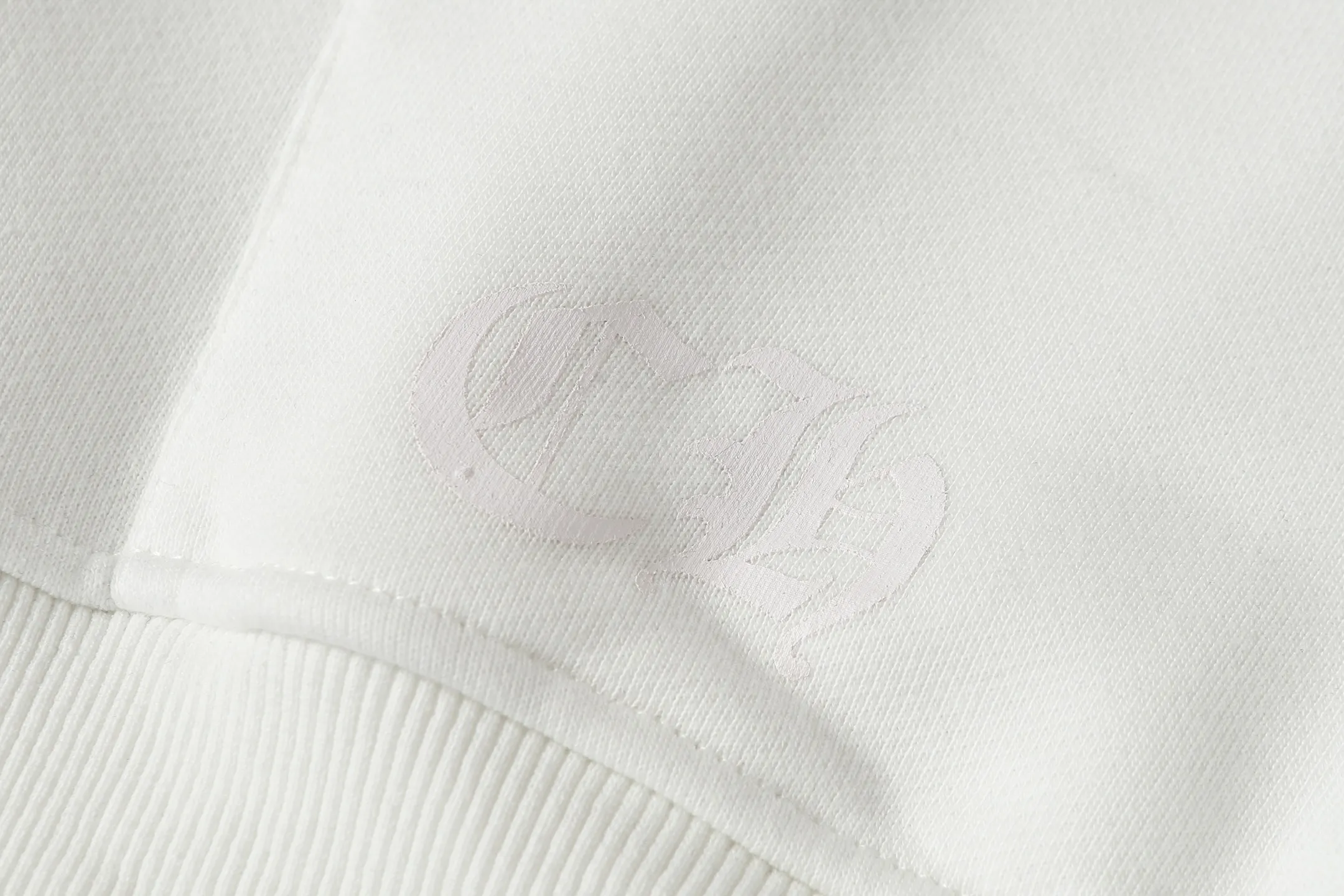 Logo-Print Cotton-Blend Jersey Hoodie D14013476 — view 7