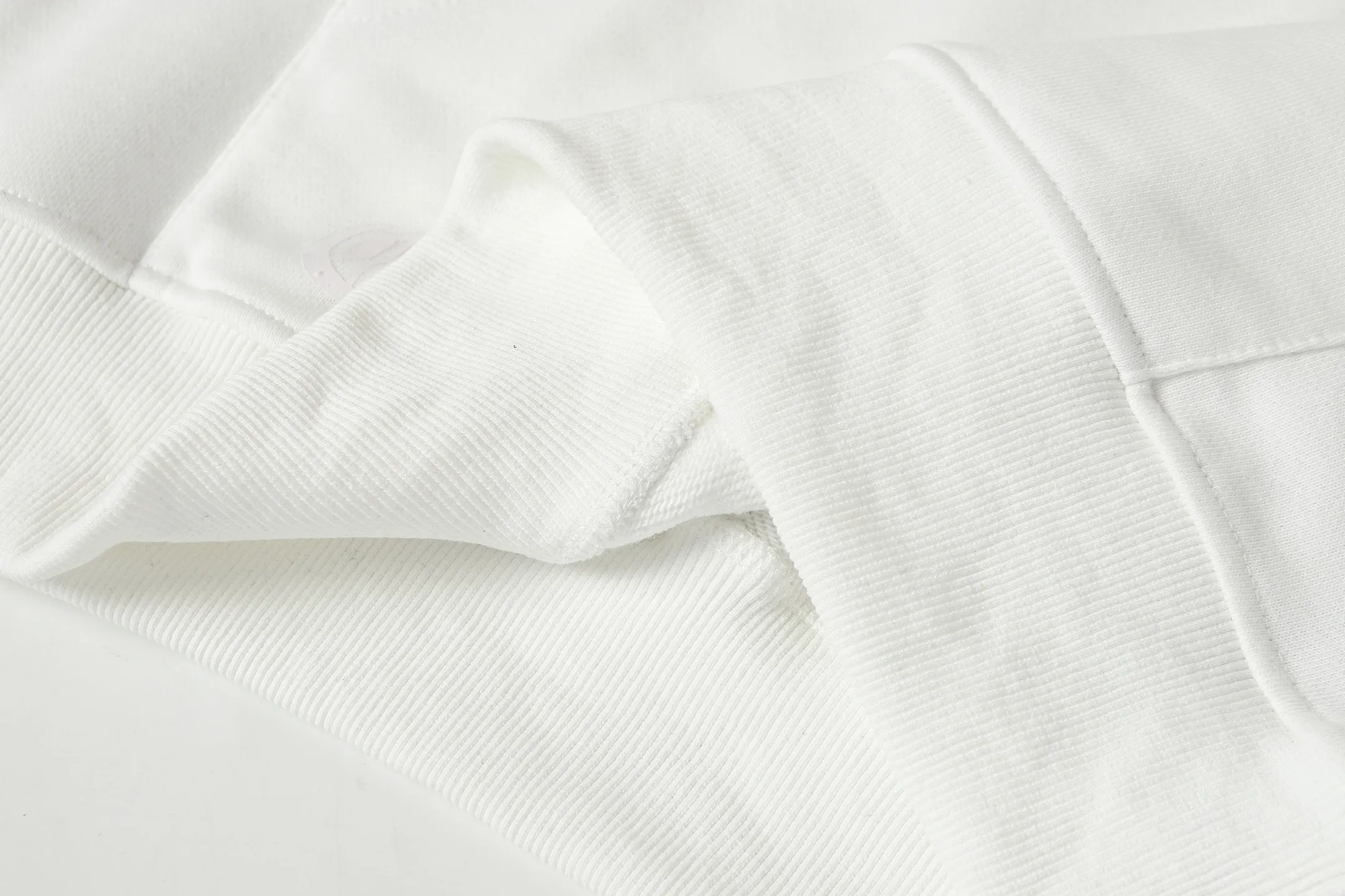 Logo-Print Cotton-Blend Jersey Hoodie D14013476 — view 14
