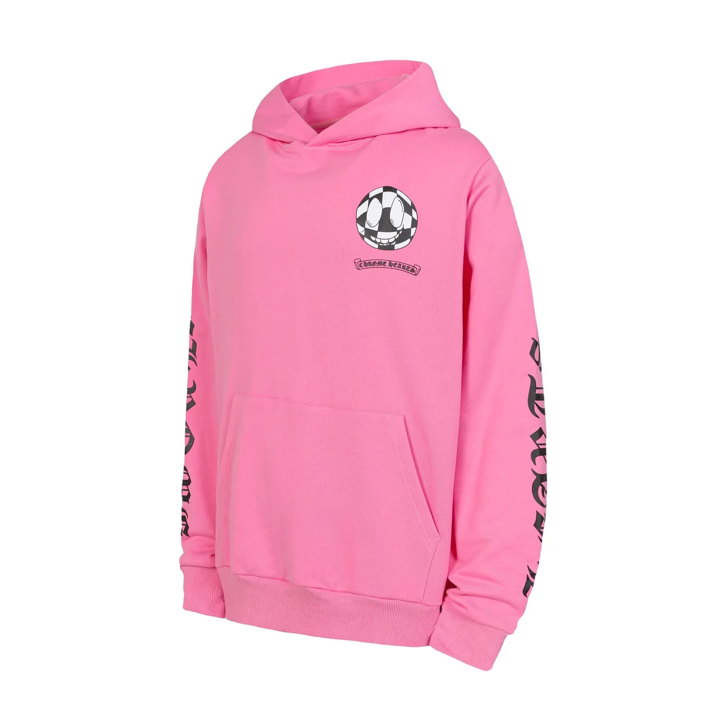 Logo-Print Cotton-Blend Jersey Hoodie D14013484 — view 2