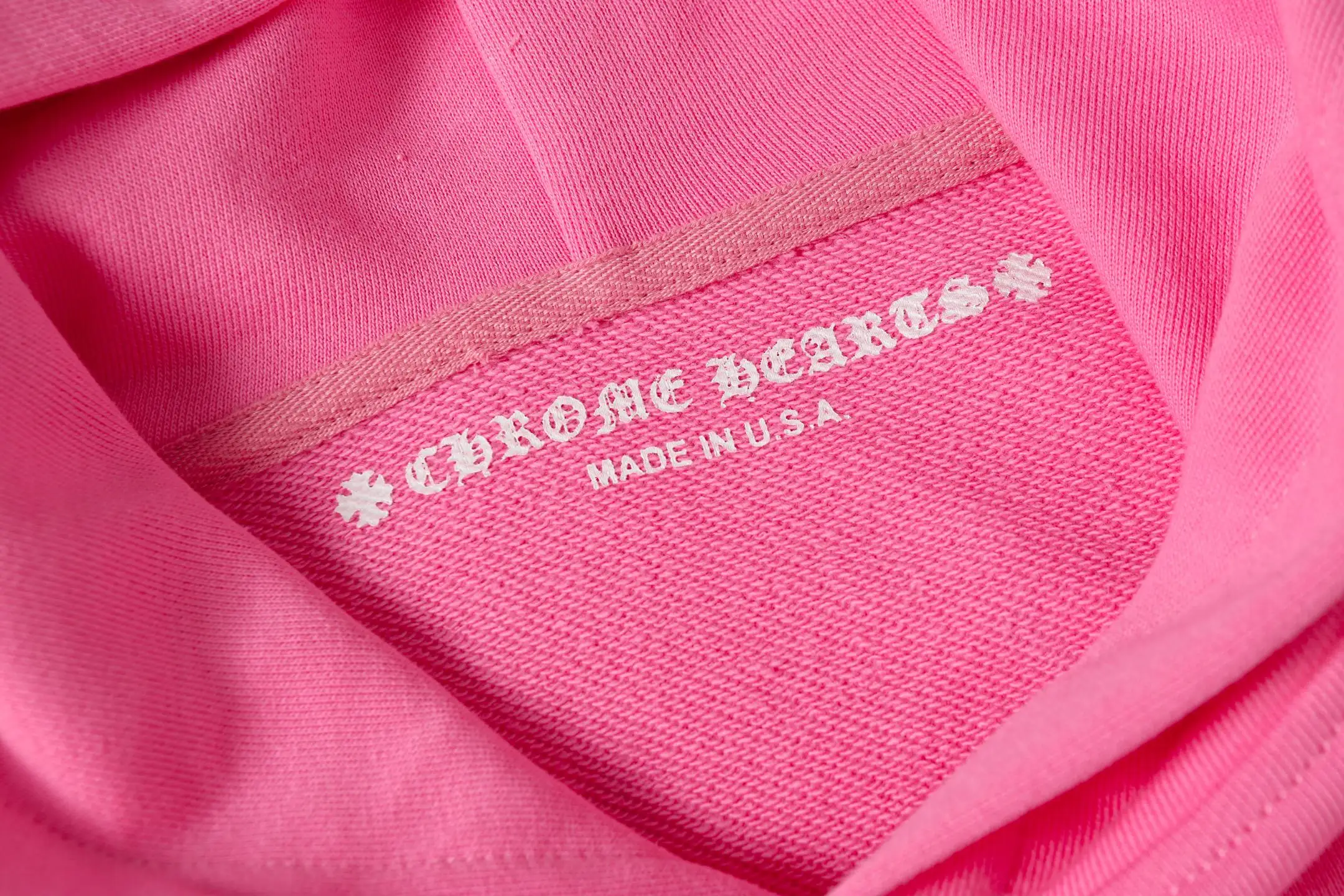 Logo-Print Cotton-Blend Jersey Hoodie D14013484 — view 4