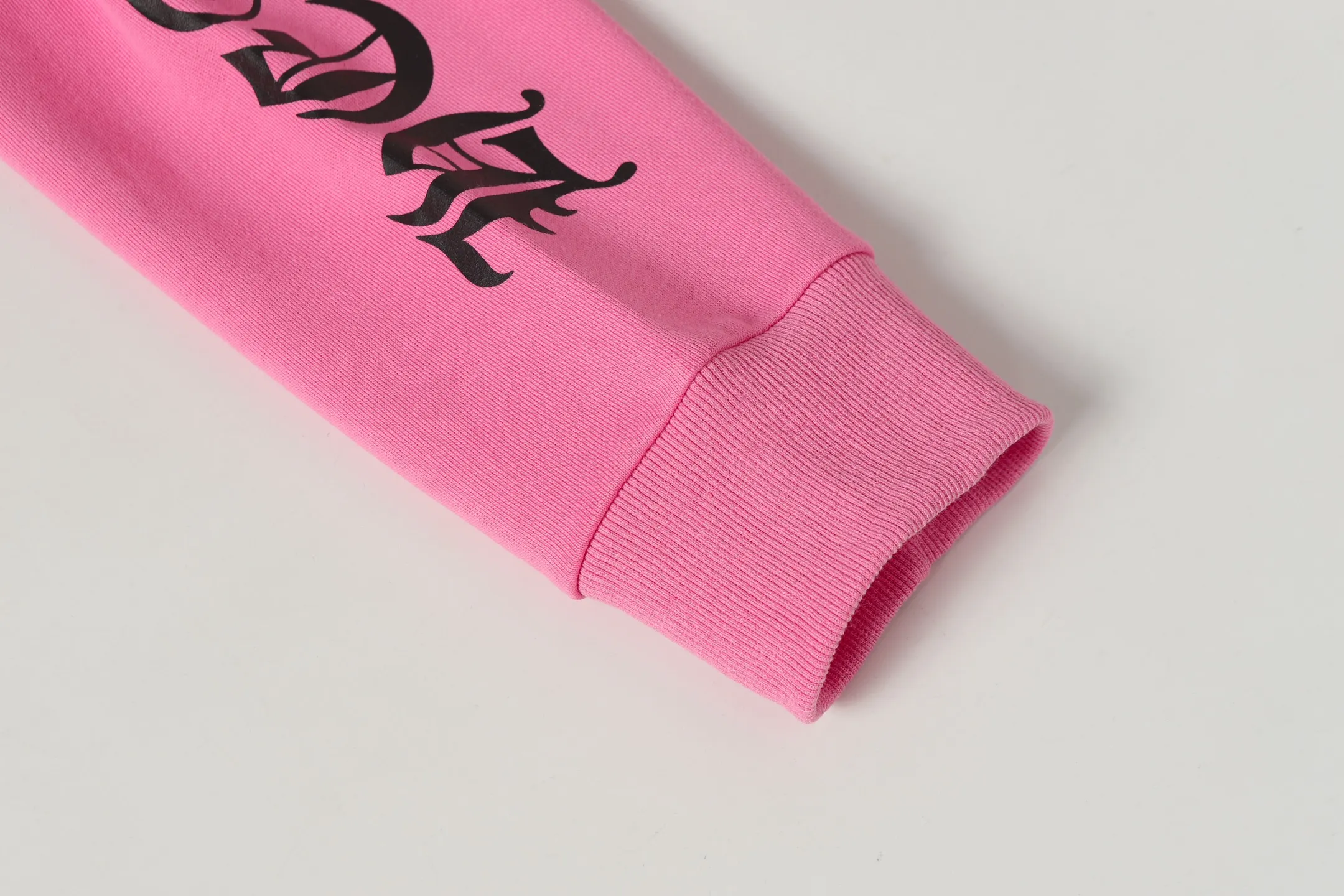 Logo-Print Cotton-Blend Jersey Hoodie D14013484 — view 10
