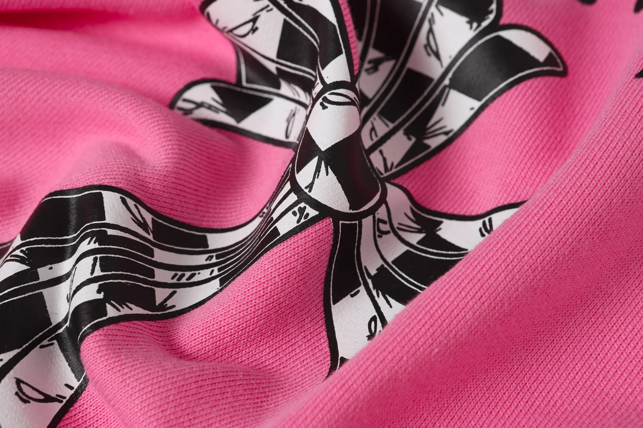 Logo-Print Cotton-Blend Jersey Hoodie D14013484 — view 11