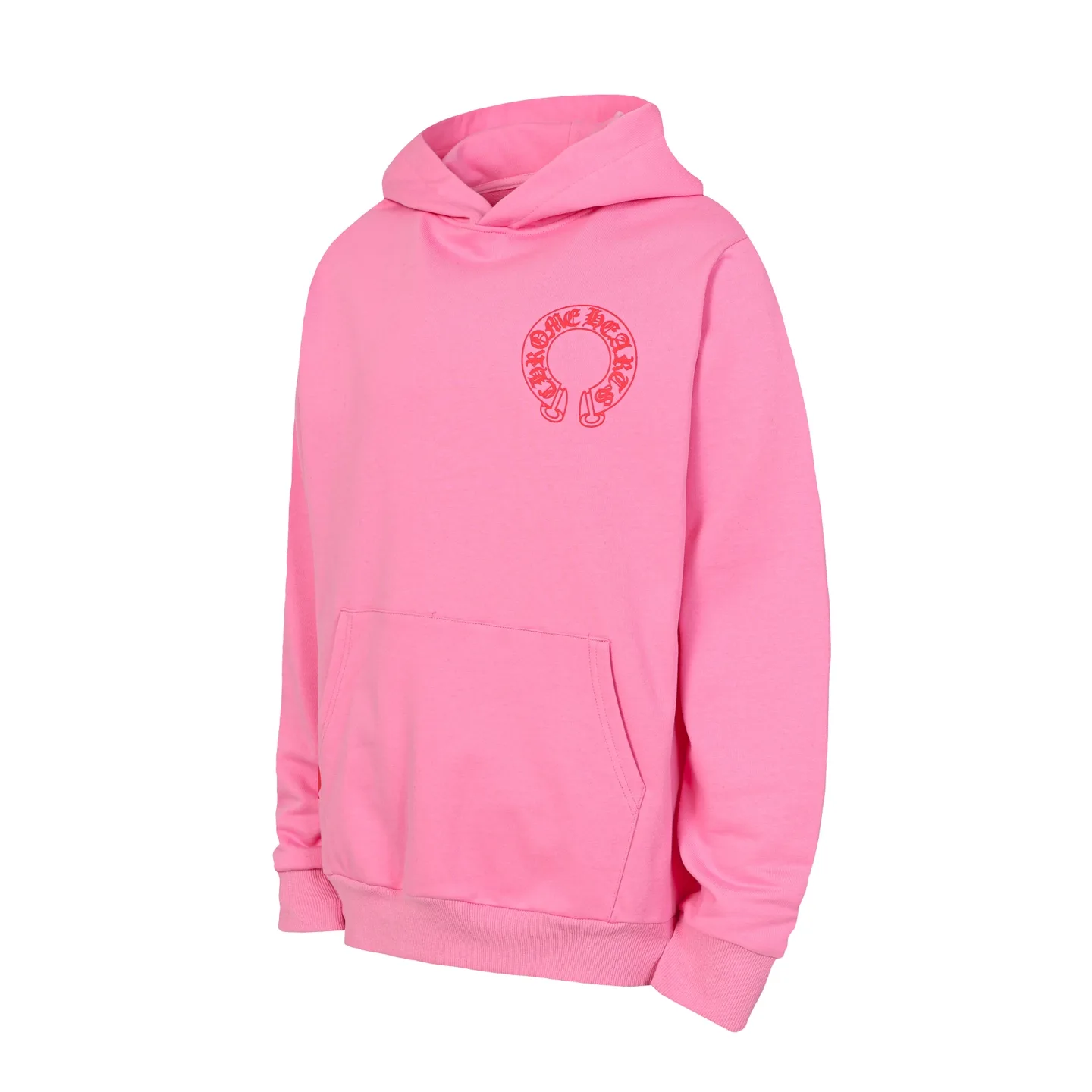 Logo Print Cotton-Blend Hoodie D14013475 — view 2