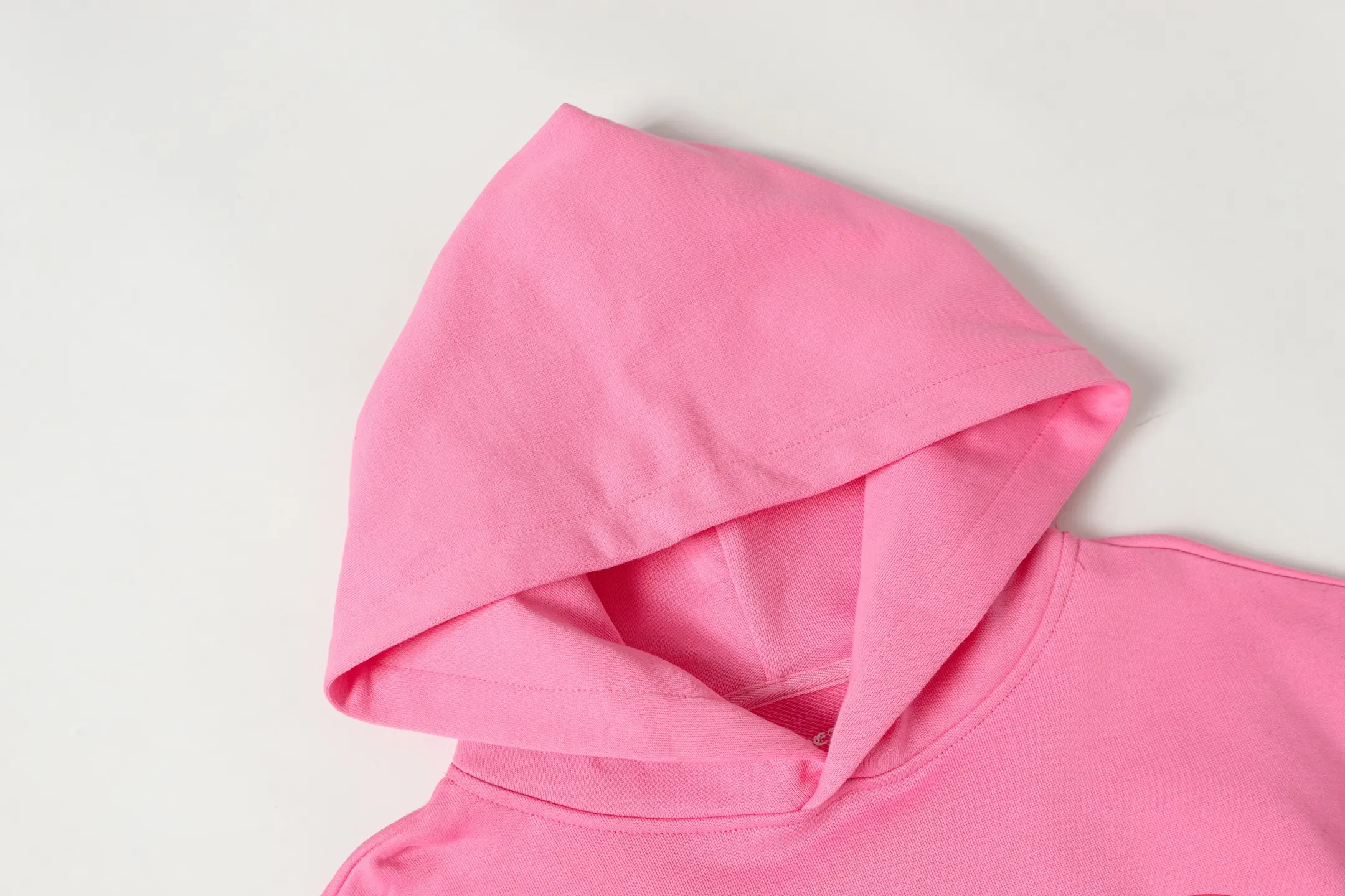Logo Print Cotton-Blend Hoodie D14013475 — view 4