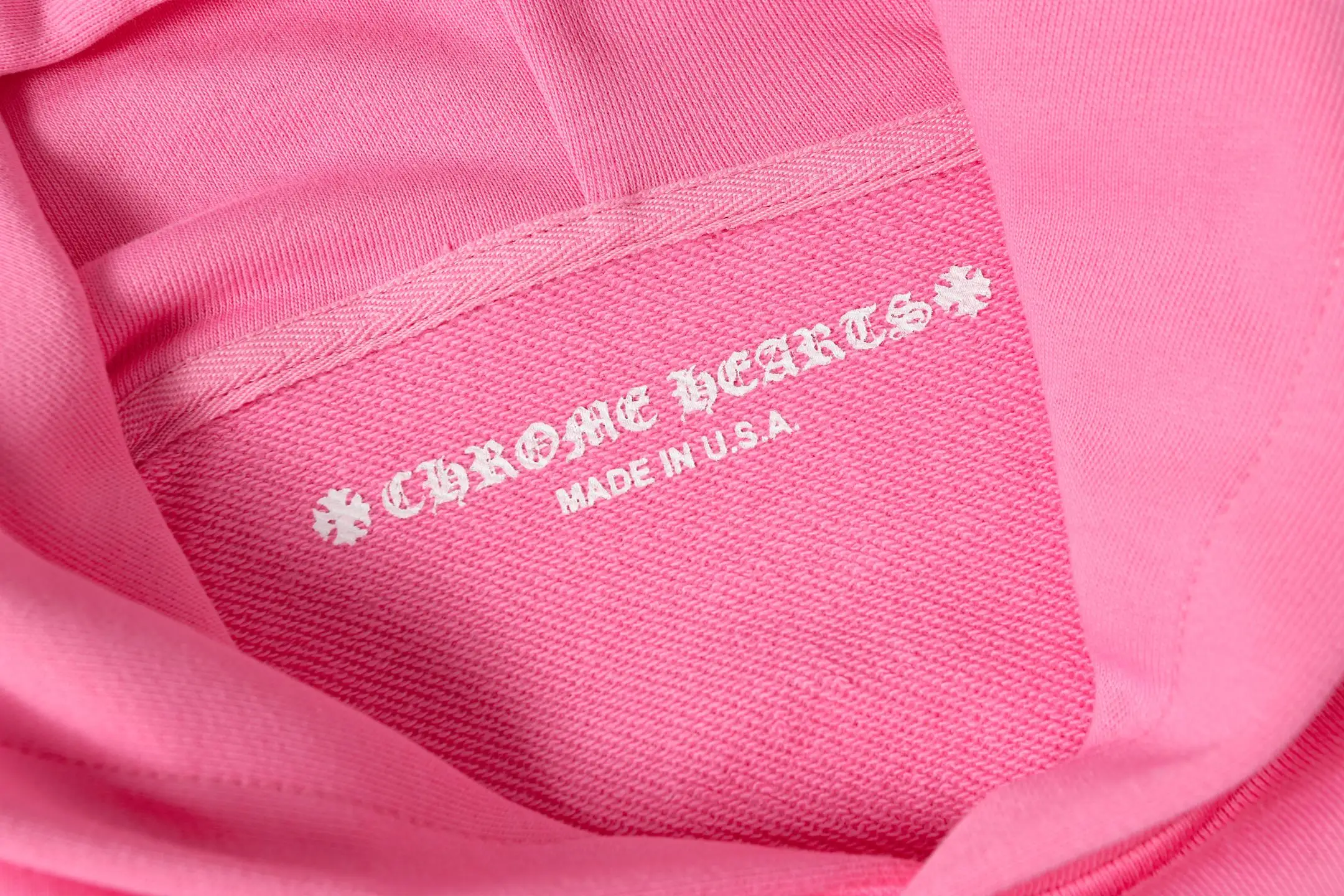 Logo Print Cotton-Blend Hoodie D14013475 — view 6