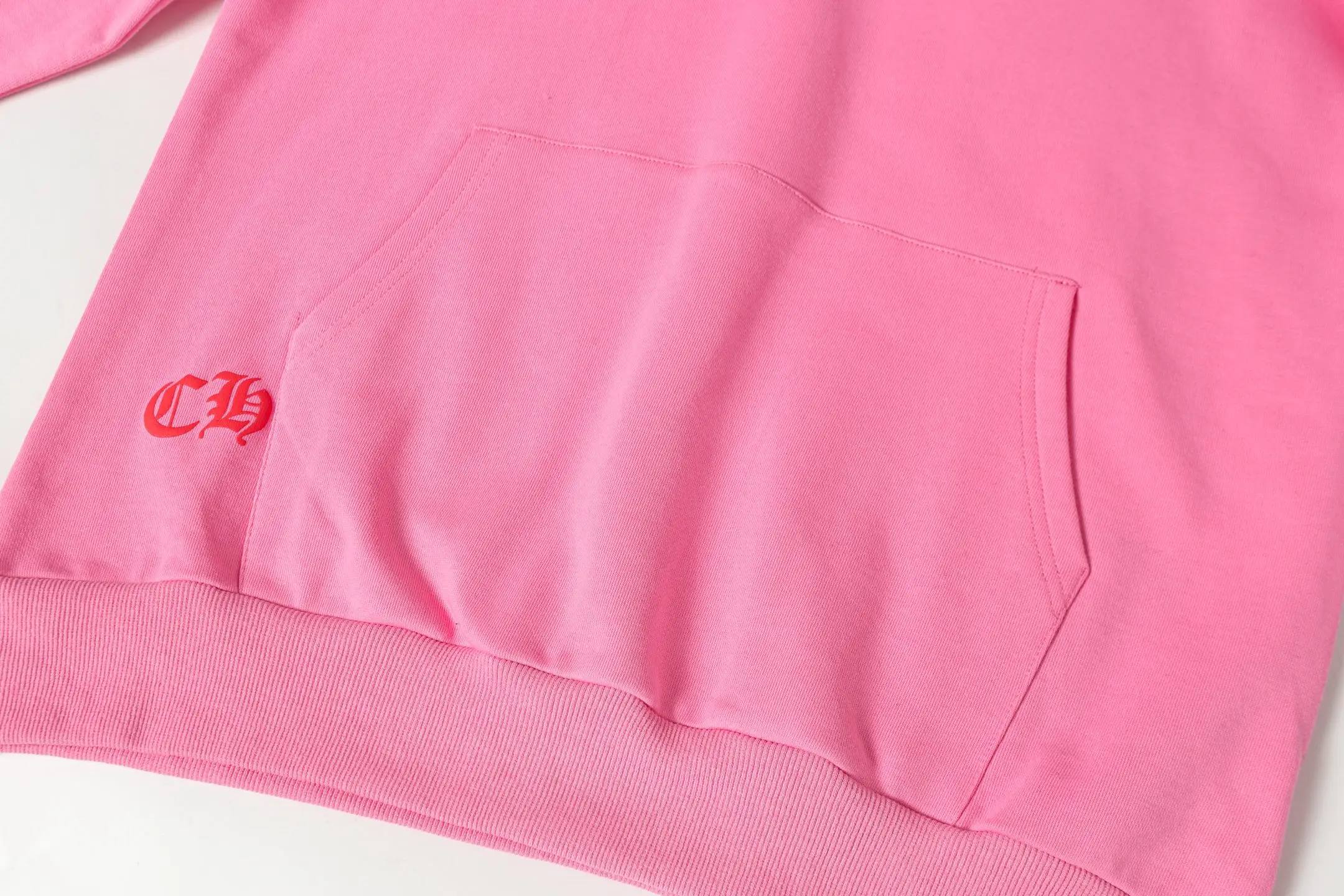 Logo Print Cotton-Blend Hoodie D14013475 — view 7