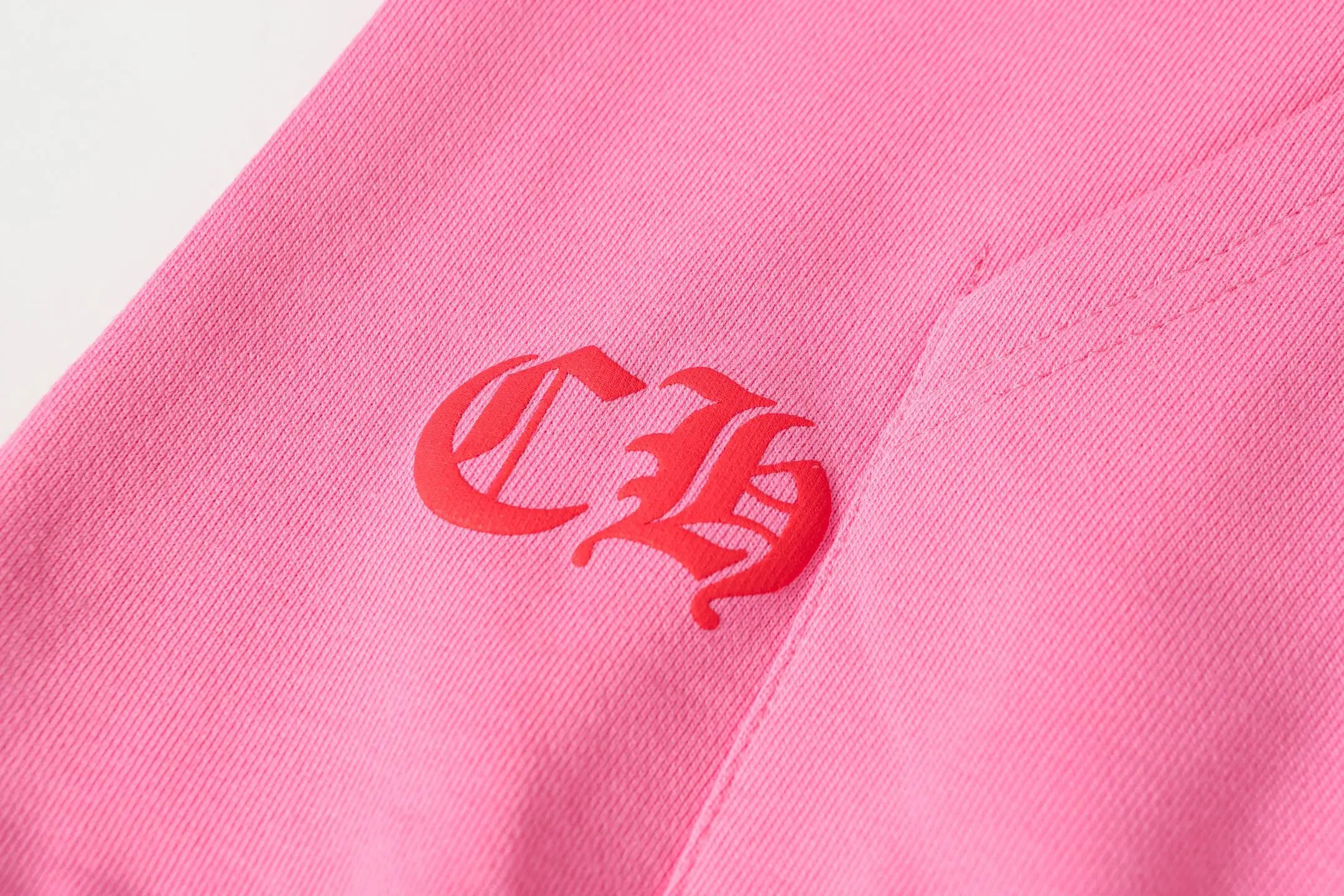 Logo Print Cotton-Blend Hoodie D14013475 — view 8