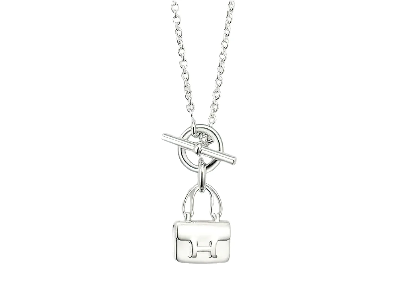 Amulette Kelly Pendant Necklace (Sterling Silver) D28016781