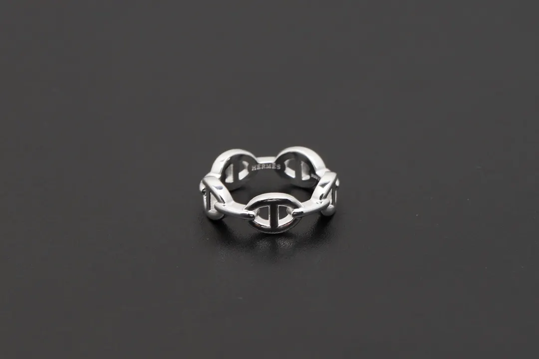 Farandole Chaine d'Ancre Ring (Sterling Silver) D14517722