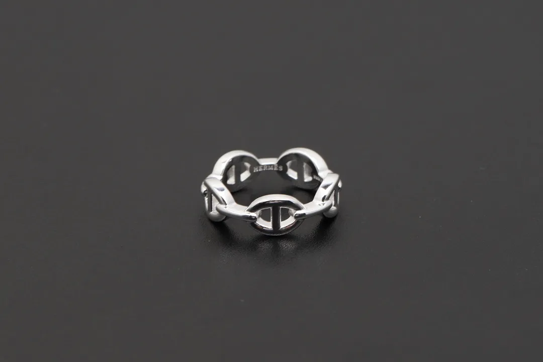 Farandole Chaine d'Ancre Ring (Sterling Silver) D14517722