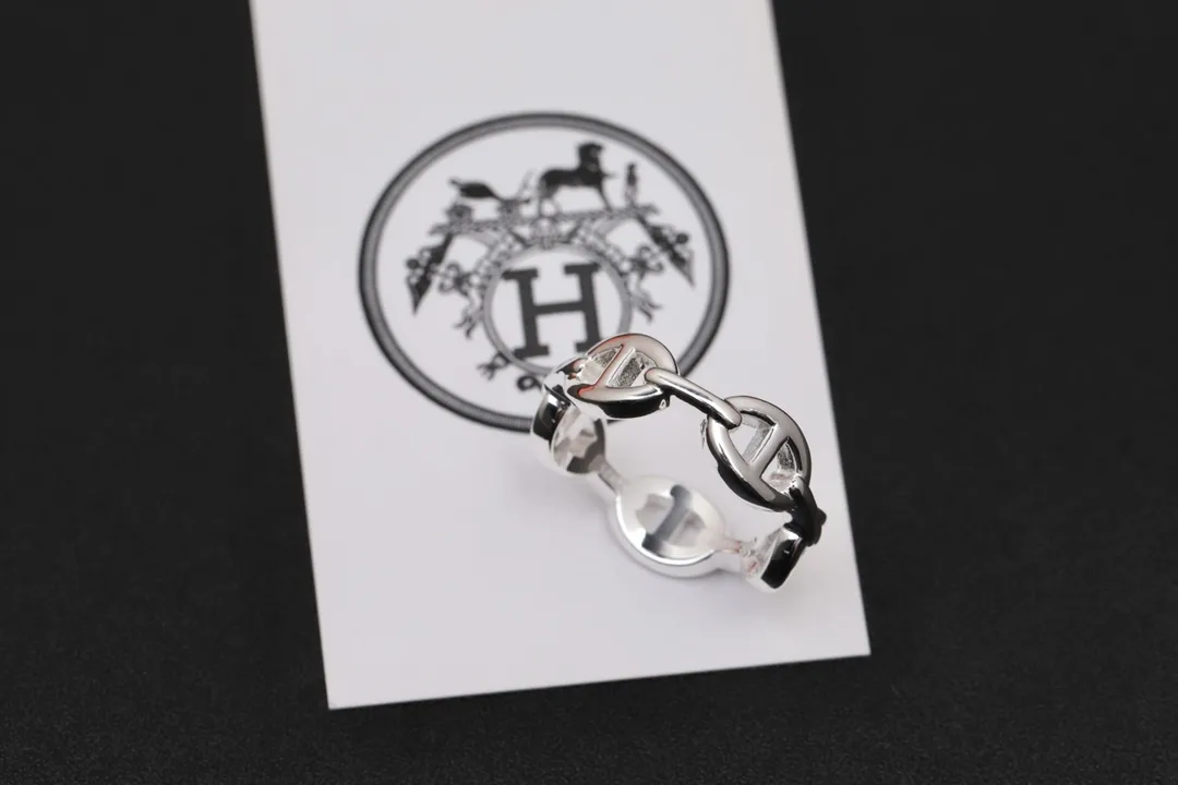 Farandole Chaine d'Ancre Ring (Sterling Silver) D14517722 — view 3