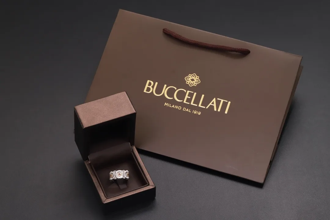 Blossoms Daisy Sterling Silver Ring D38016540 — view 4