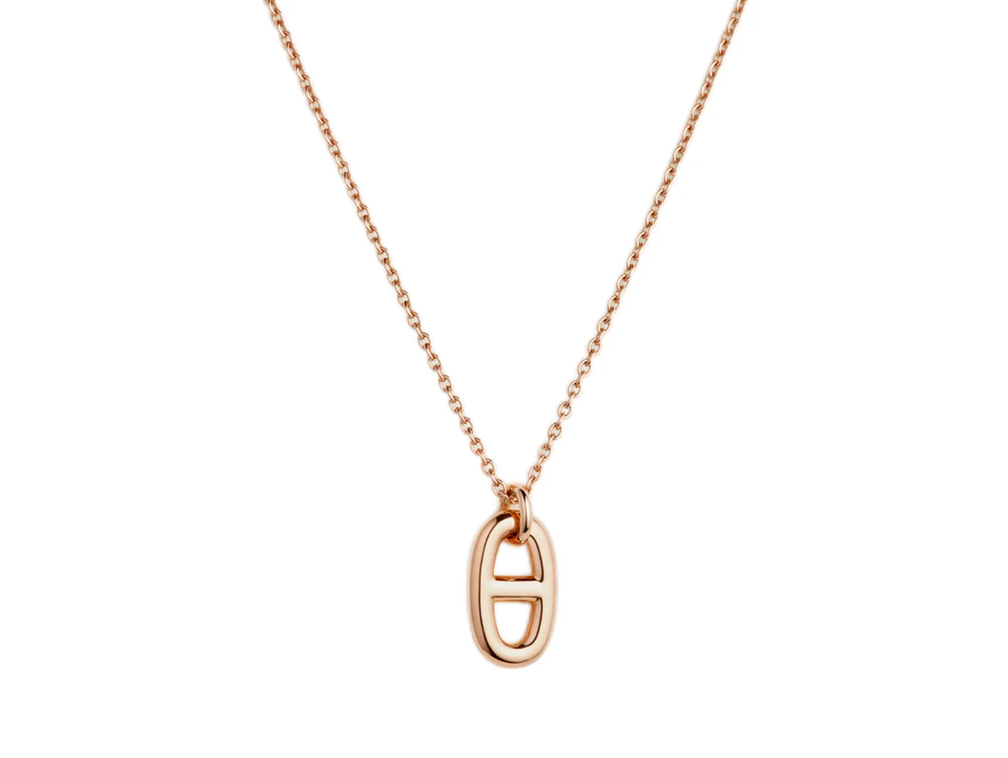 Chaine d'Ancre Pendant Necklace (Sterling Silver) D26016784