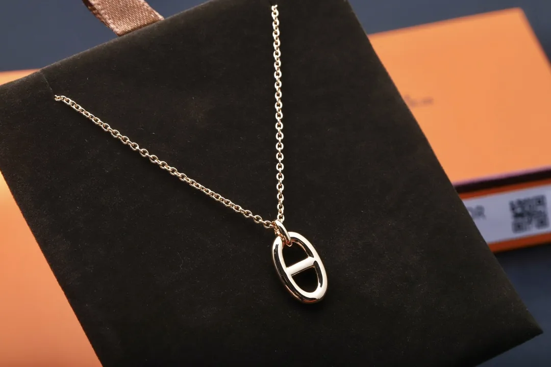 Chaine d'Ancre Pendant Necklace (Sterling Silver) D26016784 — view 4