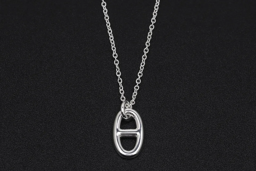 Farandole Pendant Necklace (Sterling Silver) D26016785 — view 2