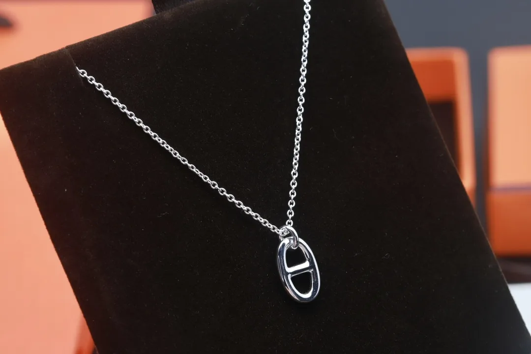 Farandole Pendant Necklace (Sterling Silver) D26016785 — view 3